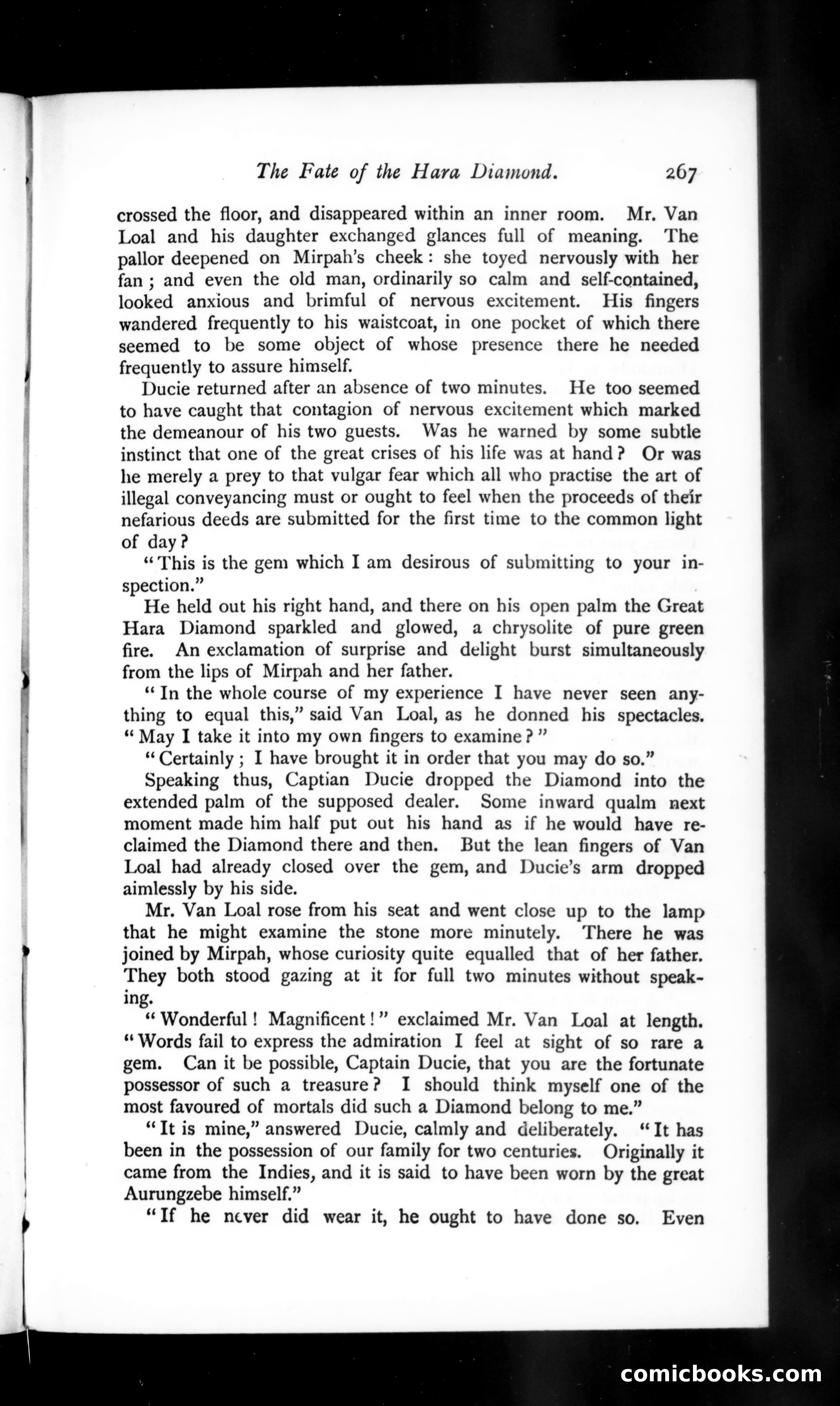 The Argosy, Vol. 52 — page 3 of 93