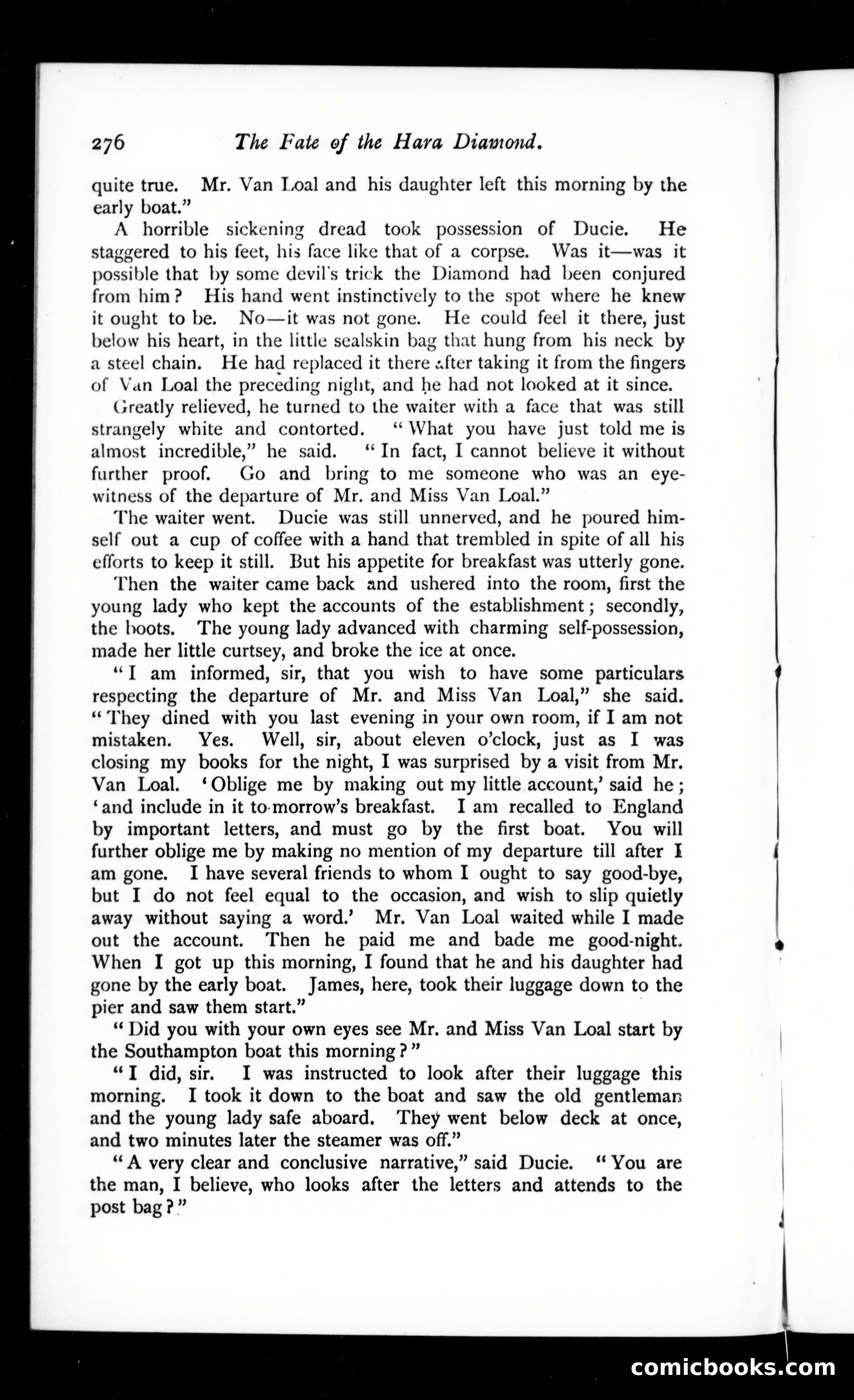 The Argosy, Vol. 52 — page 12 of 93