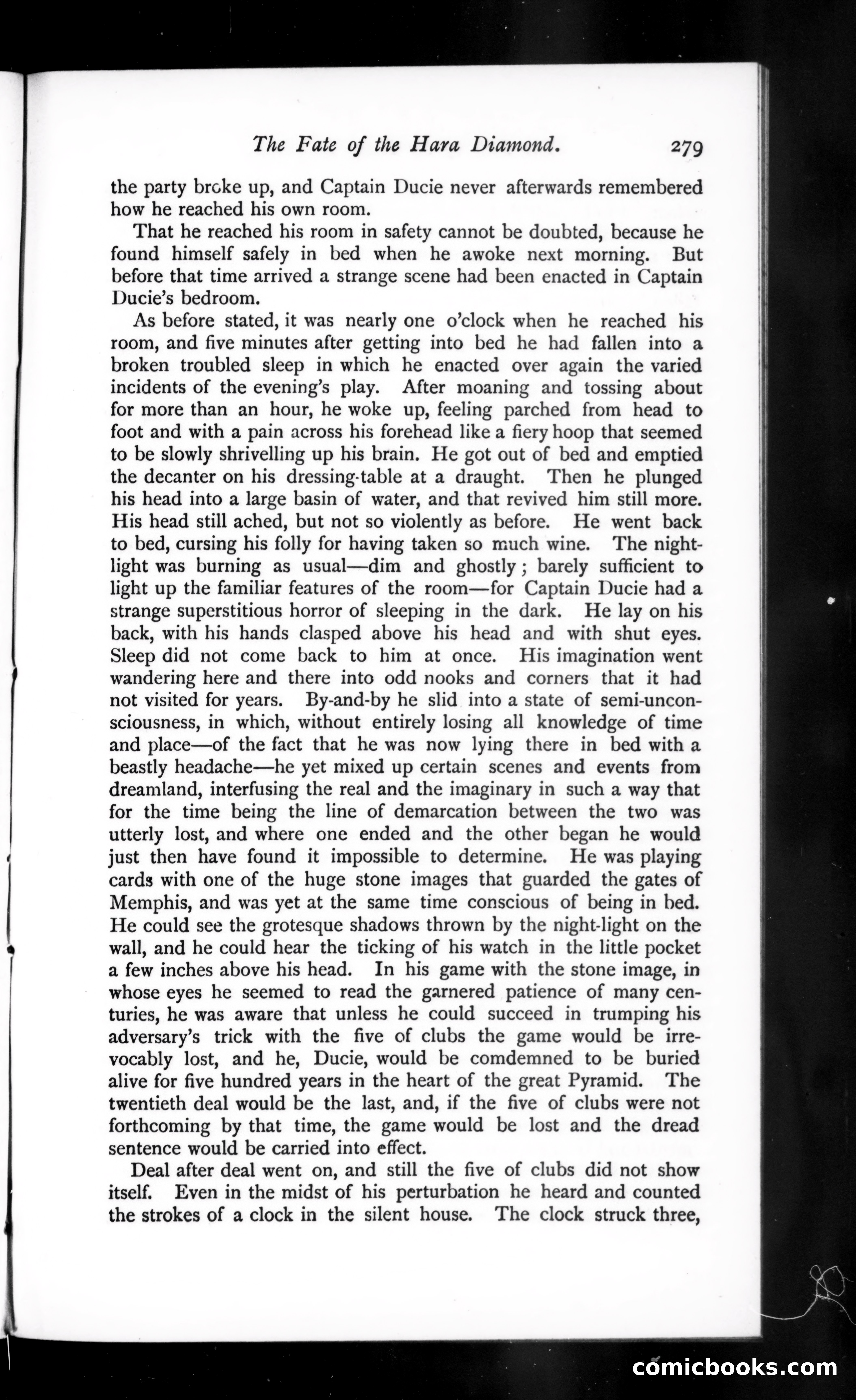 The Argosy, Vol. 52 — page 15 of 93