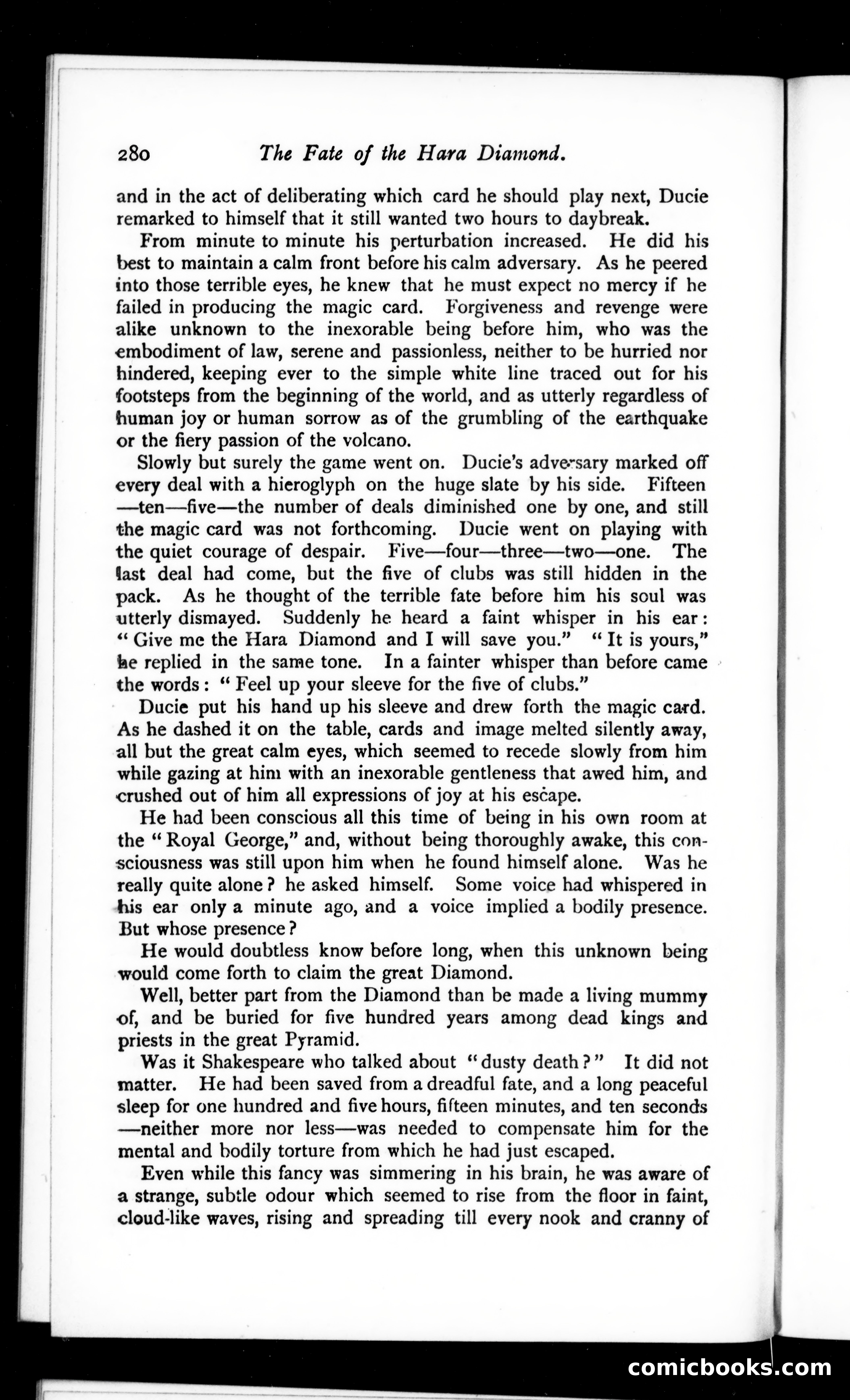 The Argosy, Vol. 52 — page 16 of 93