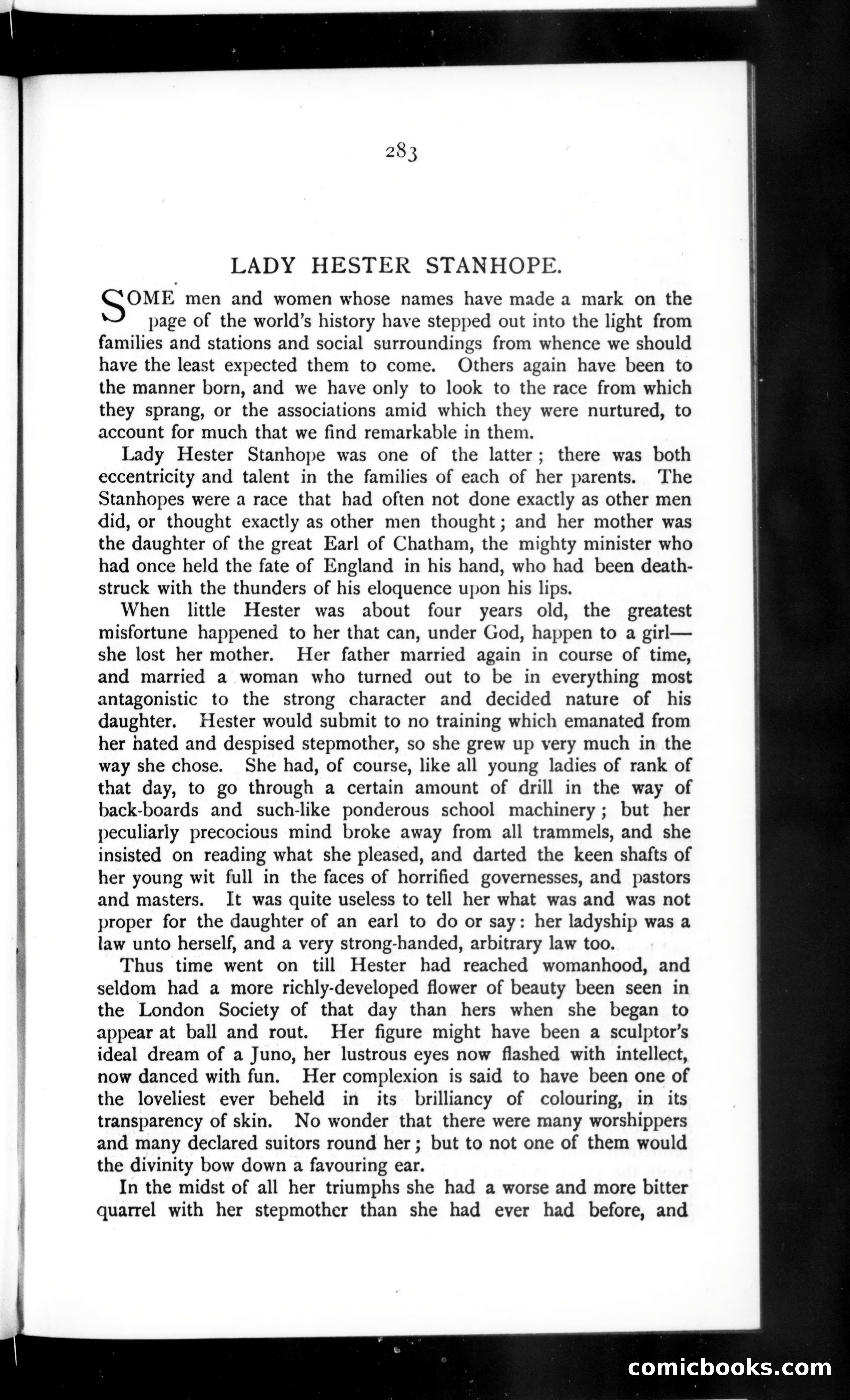 The Argosy, Vol. 52 — page 21 of 93