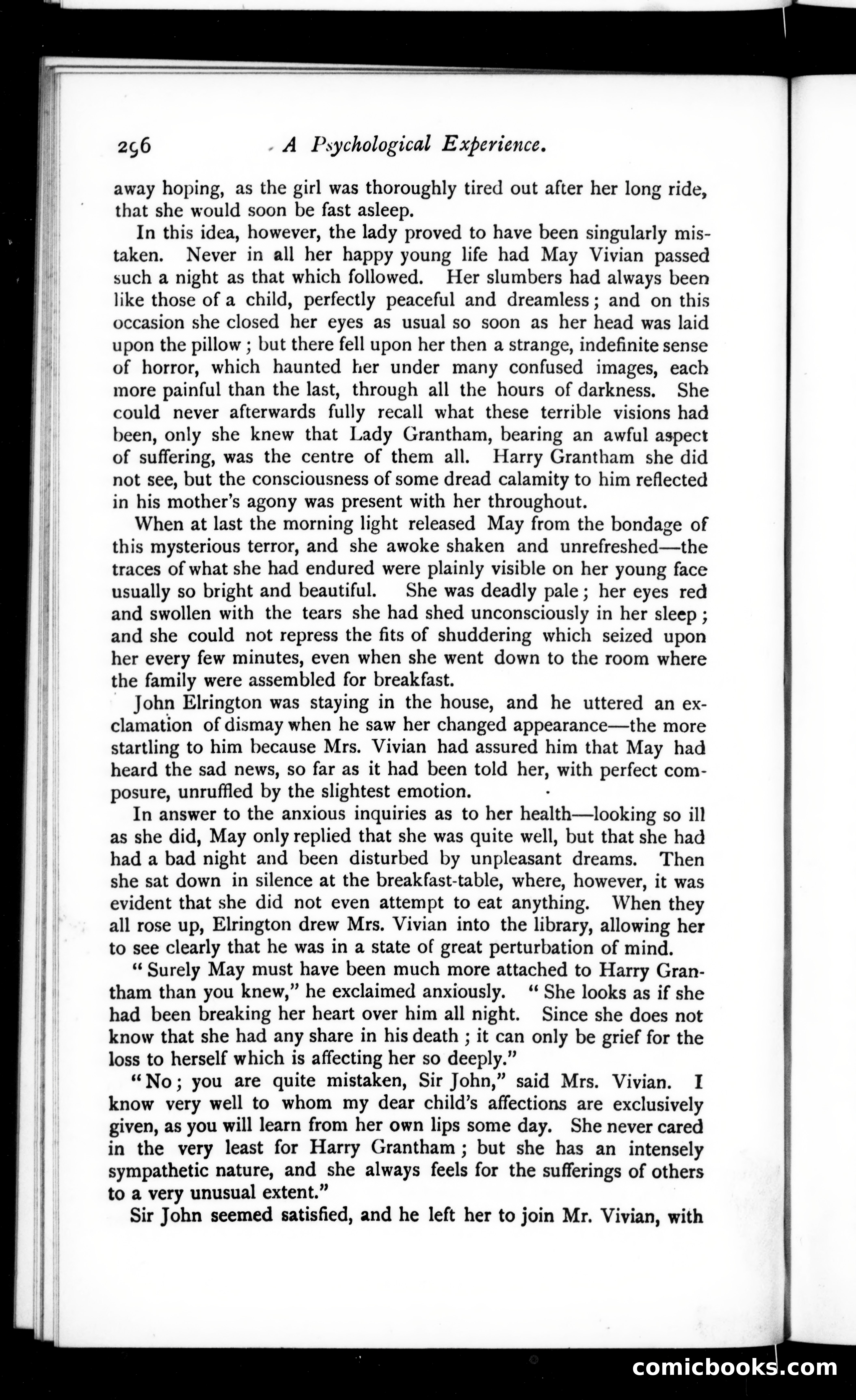 The Argosy, Vol. 52 — page 34 of 93