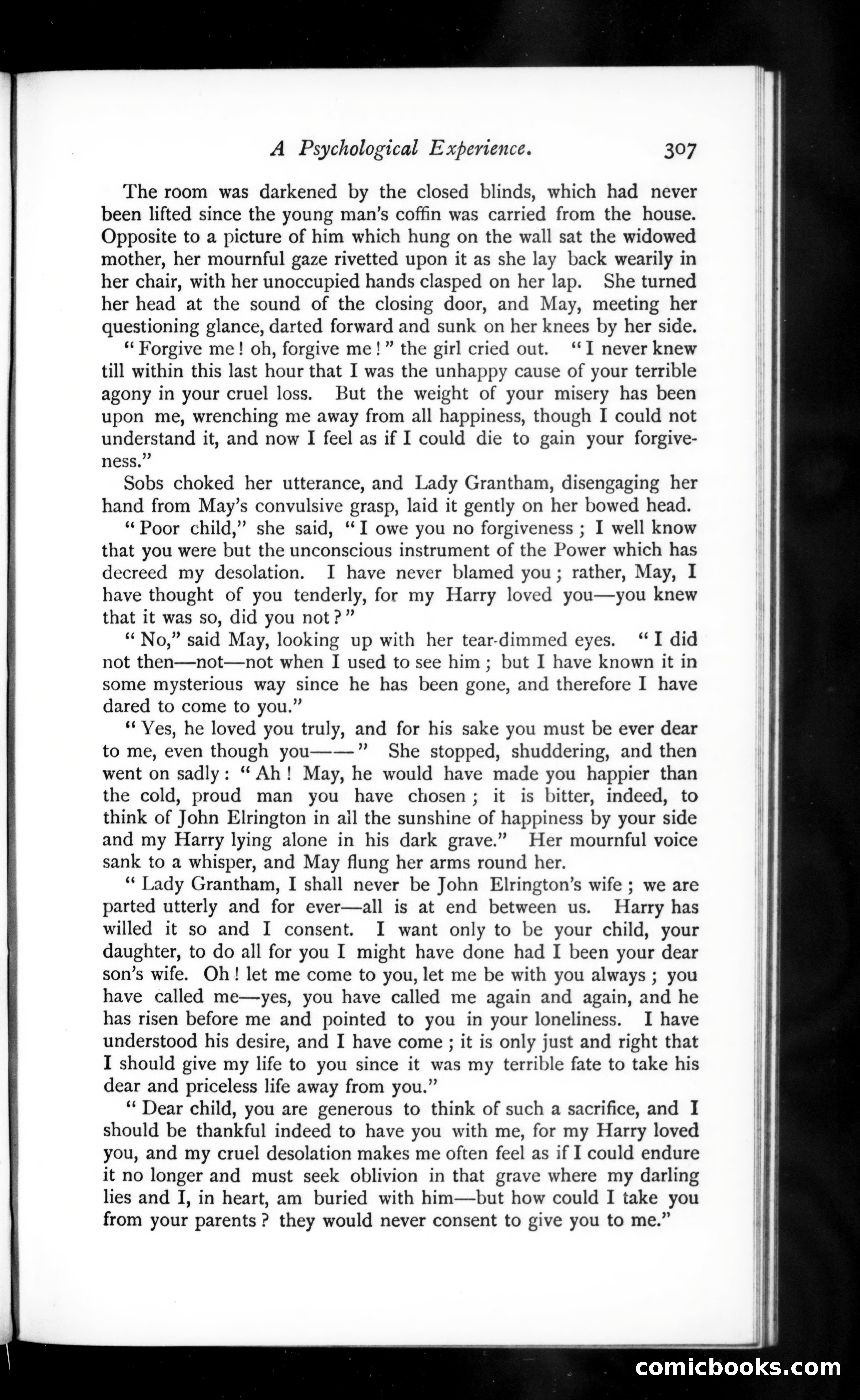 The Argosy, Vol. 52 — page 45 of 93