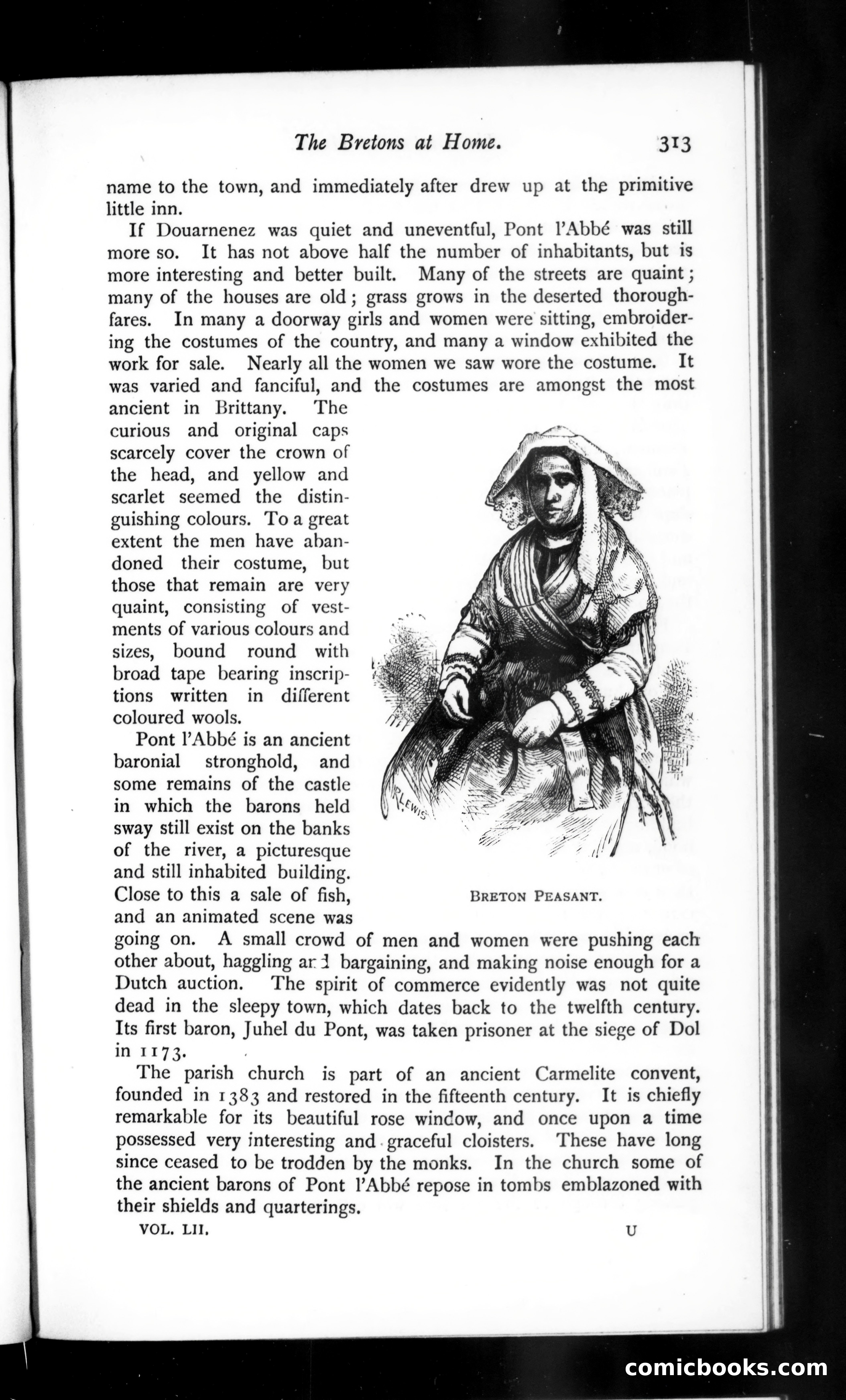 The Argosy, Vol. 52 — page 51 of 93