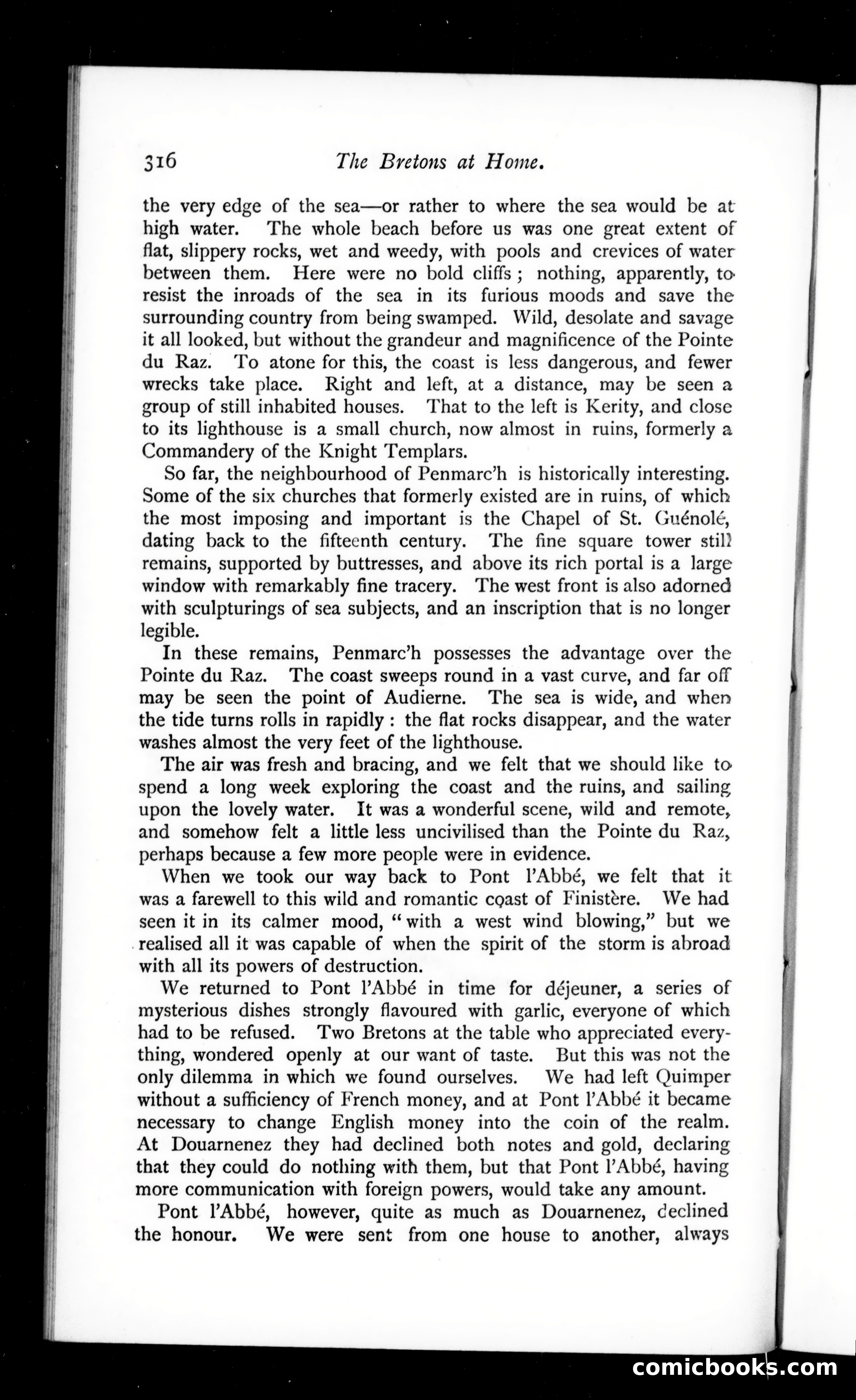 The Argosy, Vol. 52 — page 54 of 93