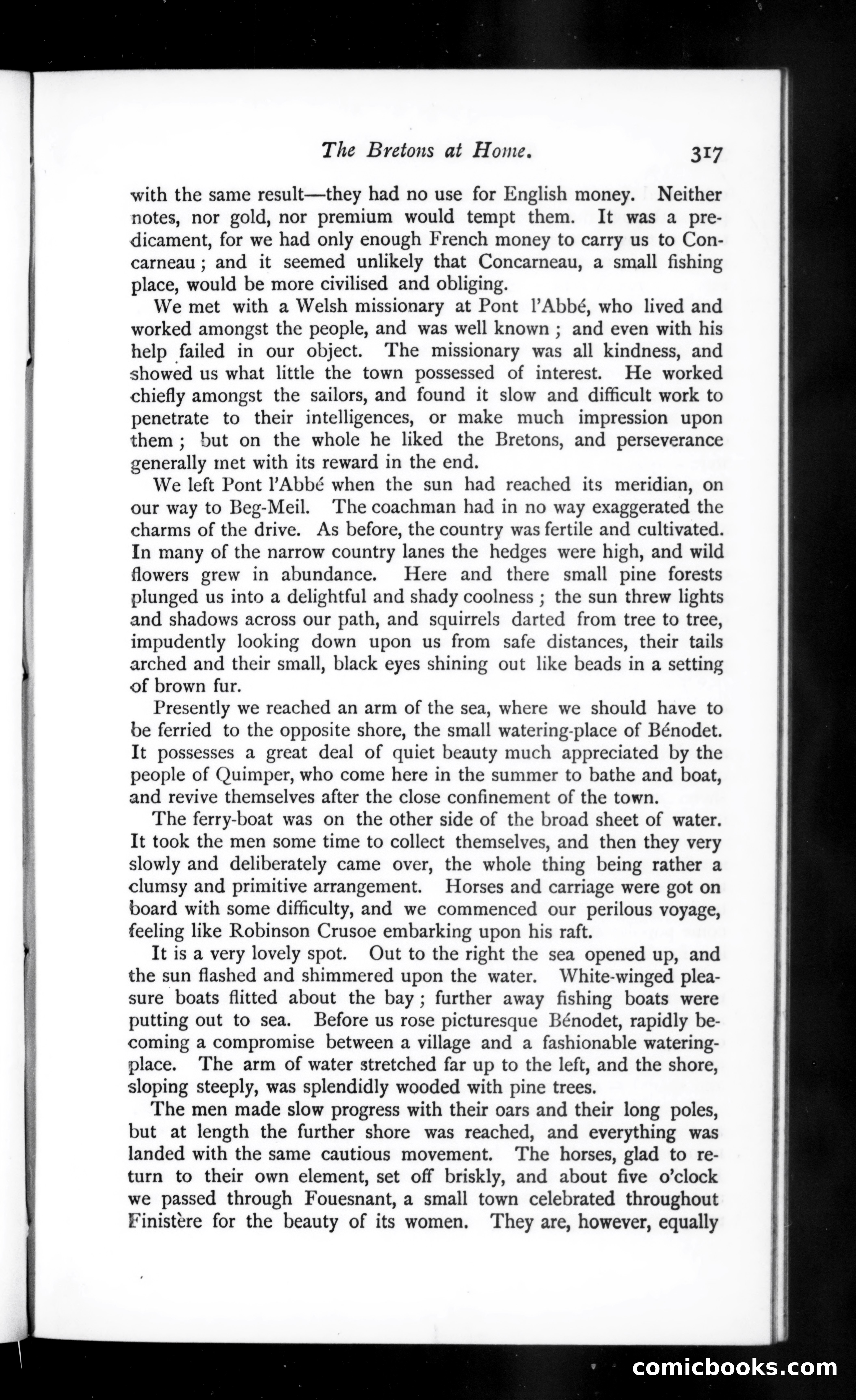 The Argosy, Vol. 52 — page 55 of 93