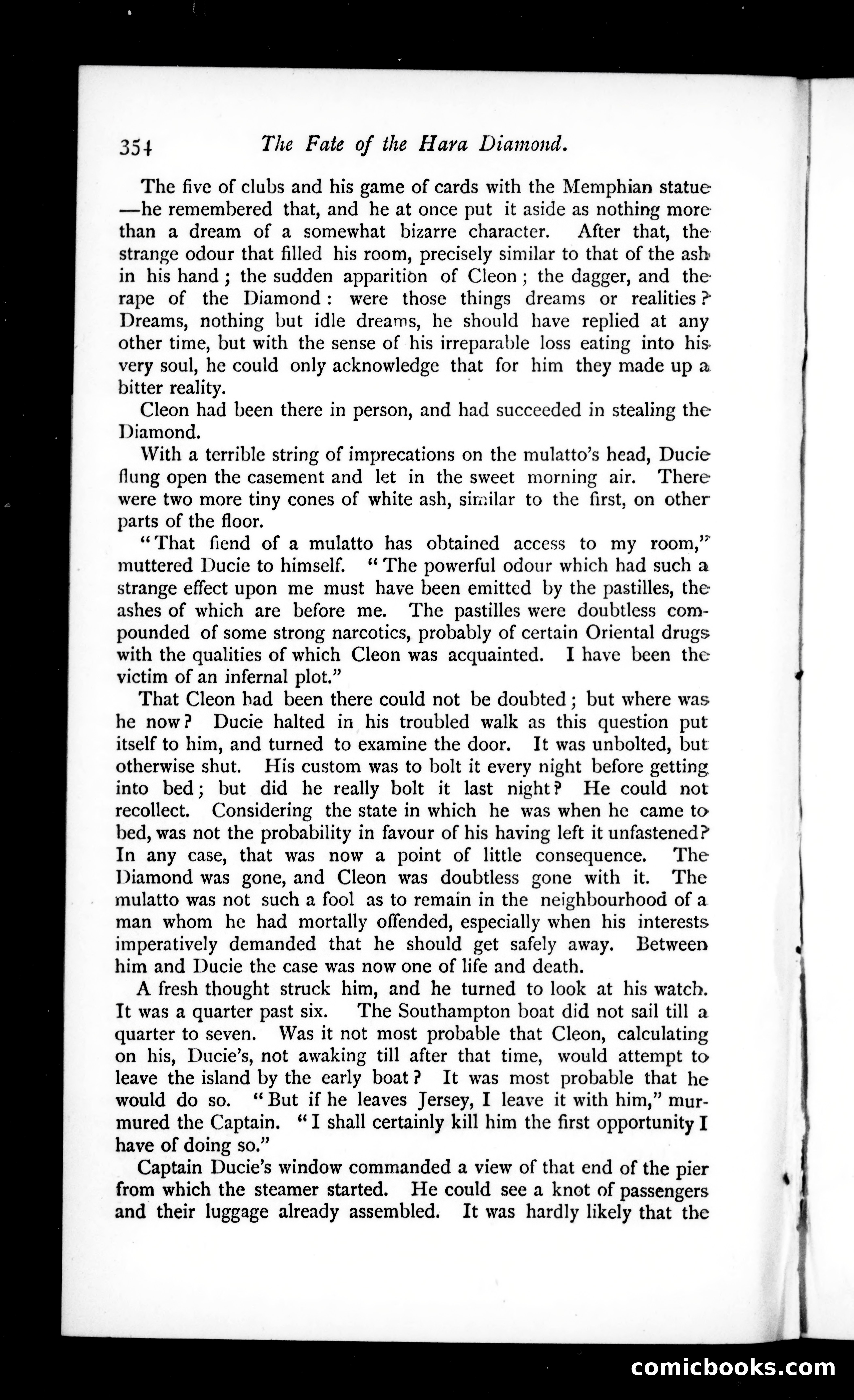 The Argosy, Vol. 52 — page 2 of 90