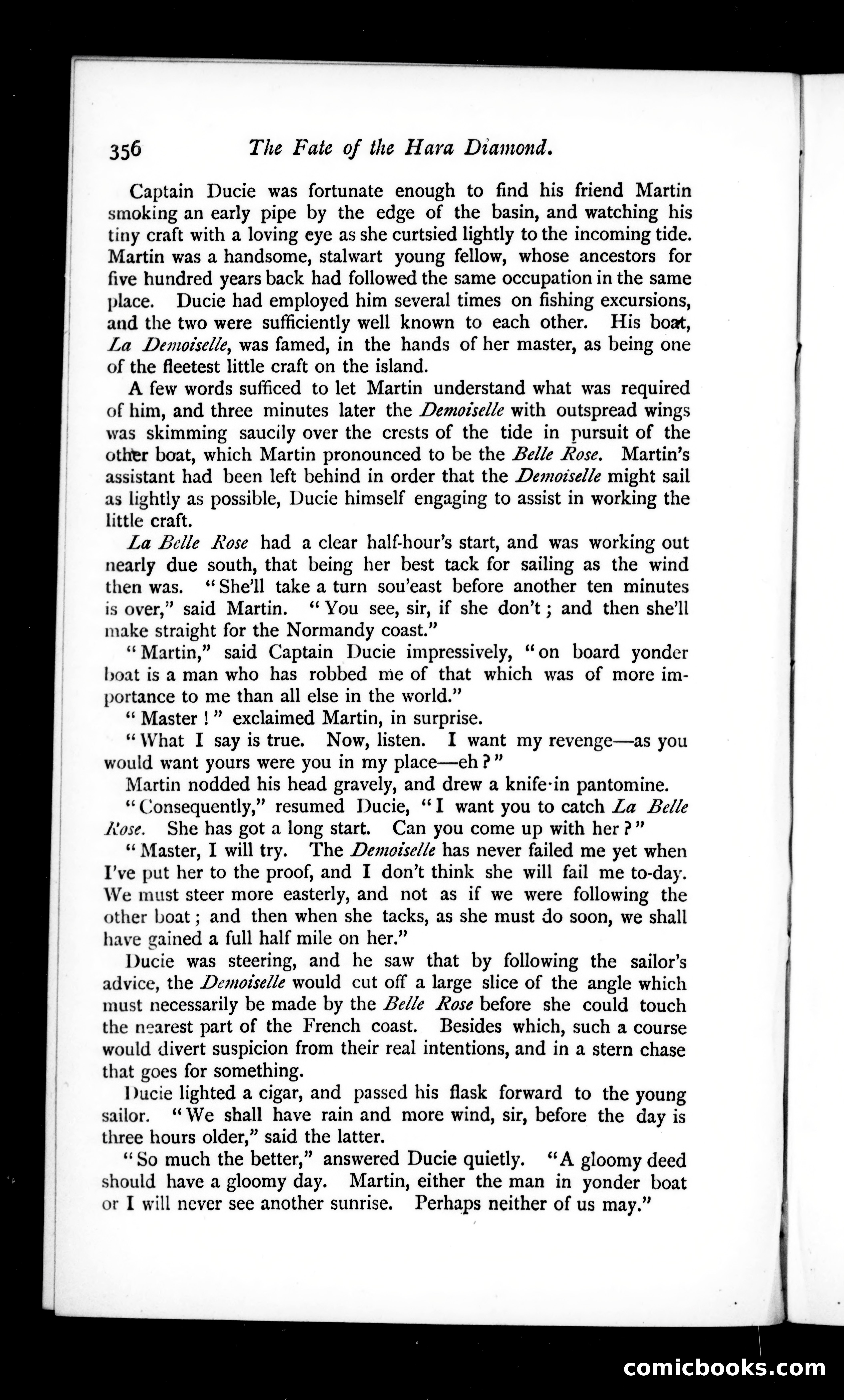 The Argosy, Vol. 52 — page 4 of 90