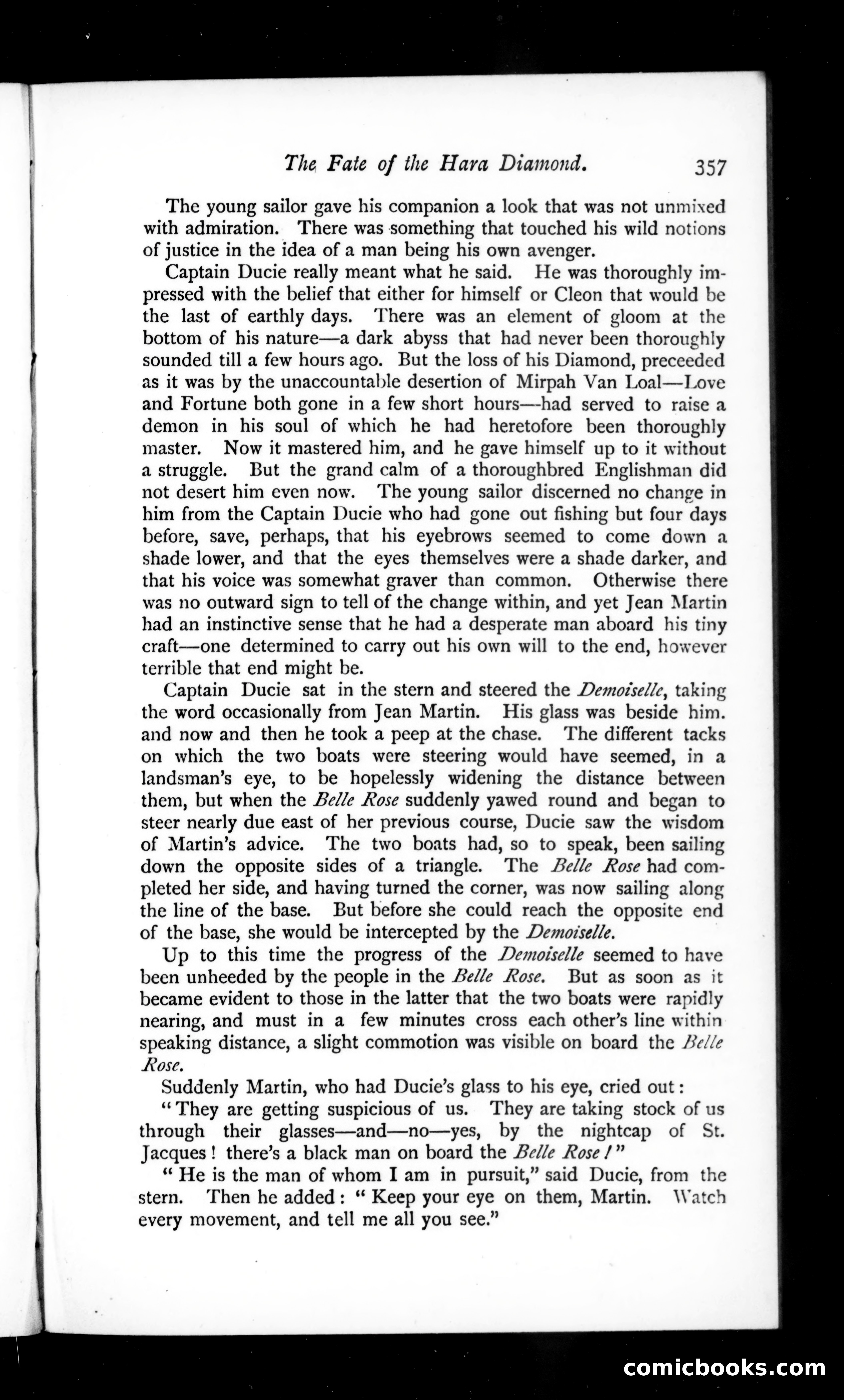 The Argosy, Vol. 52 — page 5 of 90