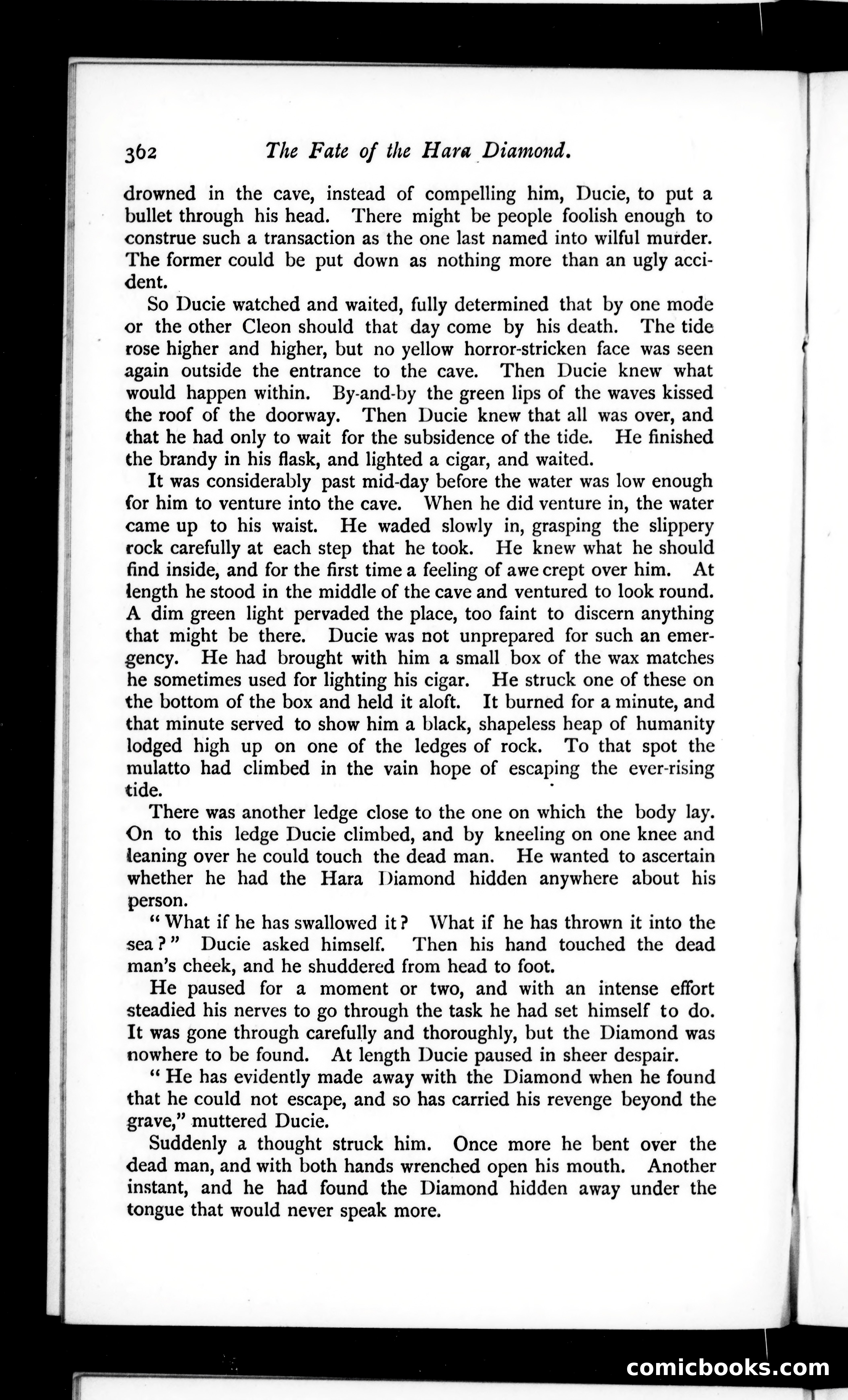 The Argosy, Vol. 52 — page 10 of 90