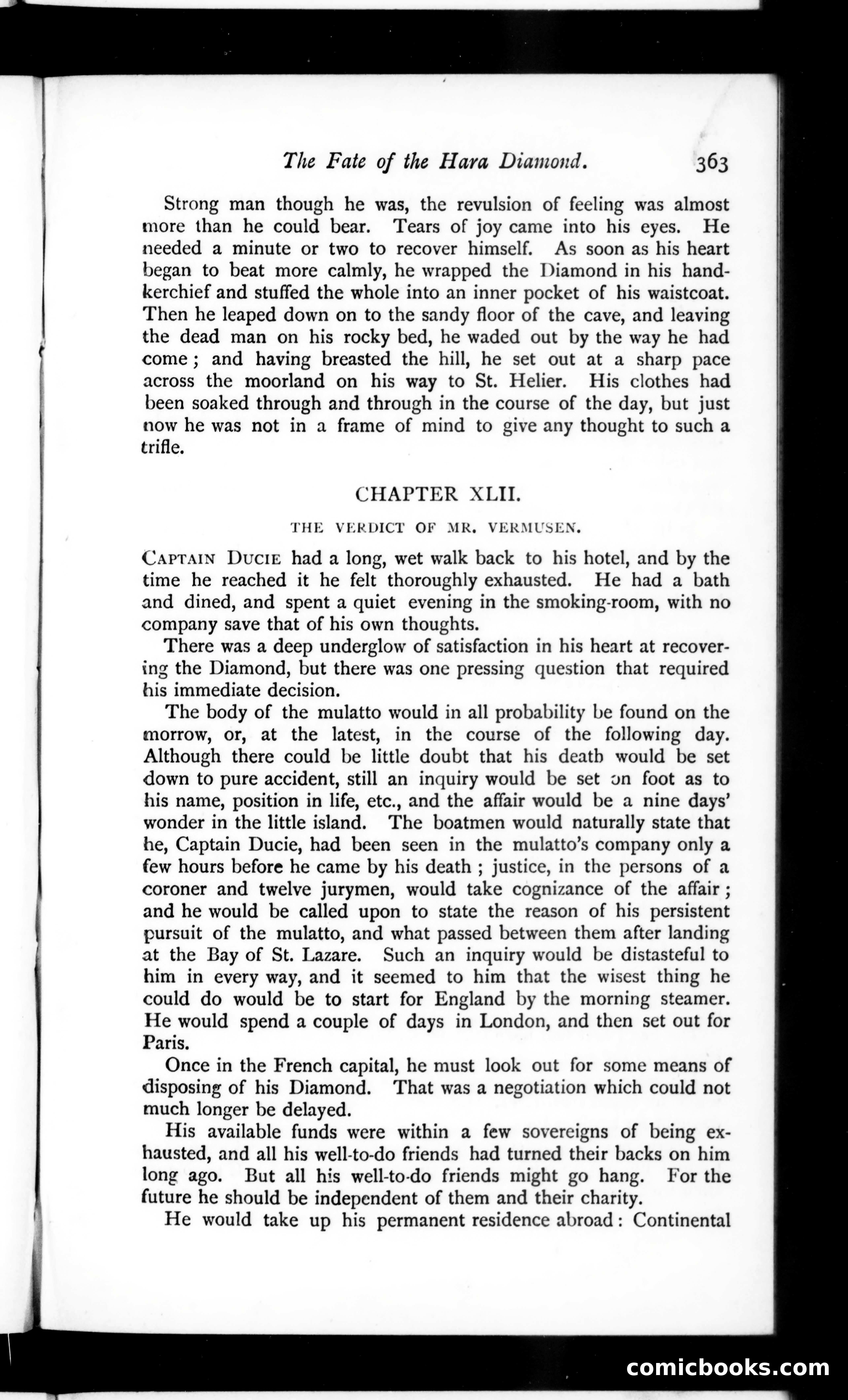 The Argosy, Vol. 52 — page 11 of 90