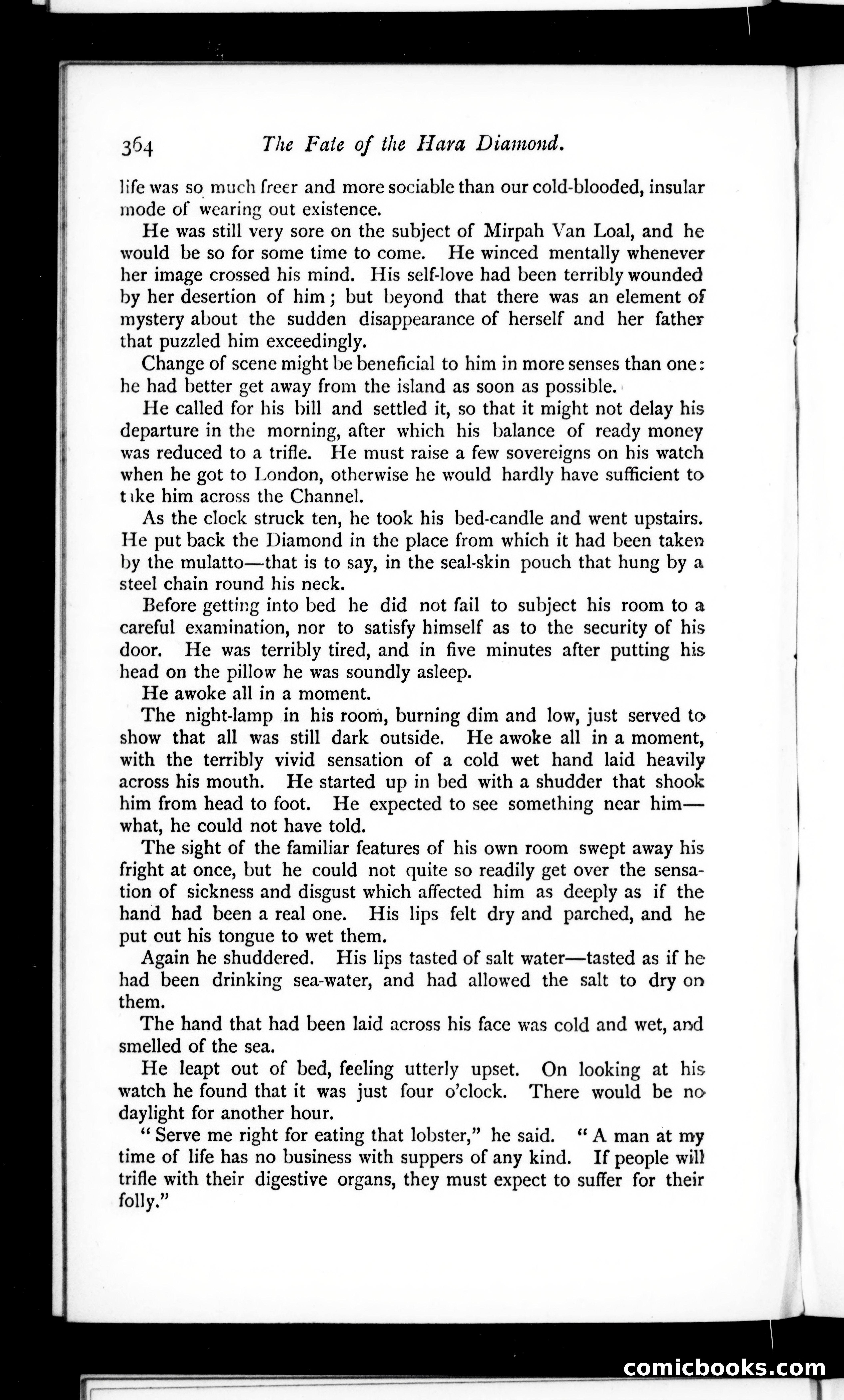 The Argosy, Vol. 52 — page 12 of 90