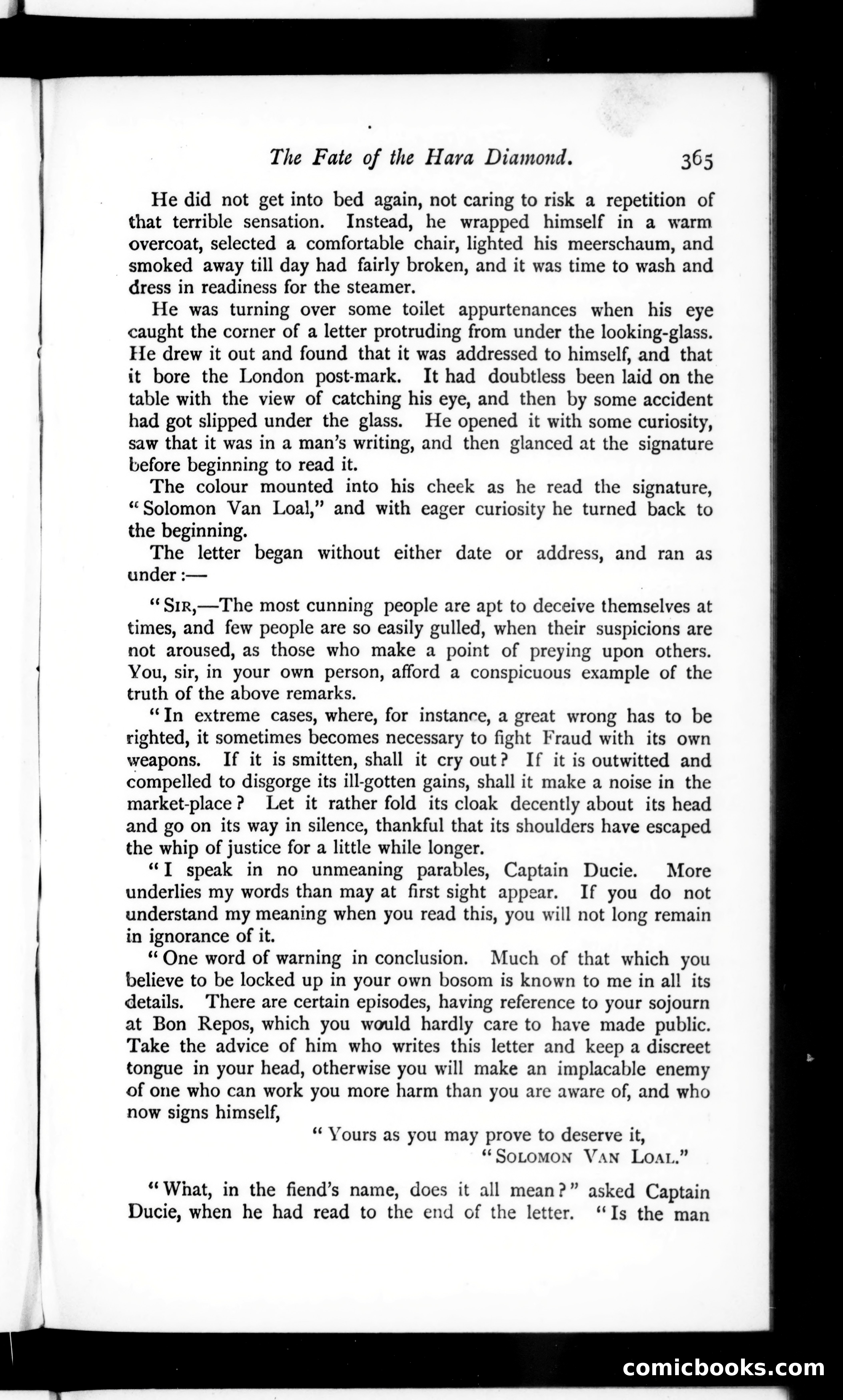 The Argosy, Vol. 52 — page 13 of 90