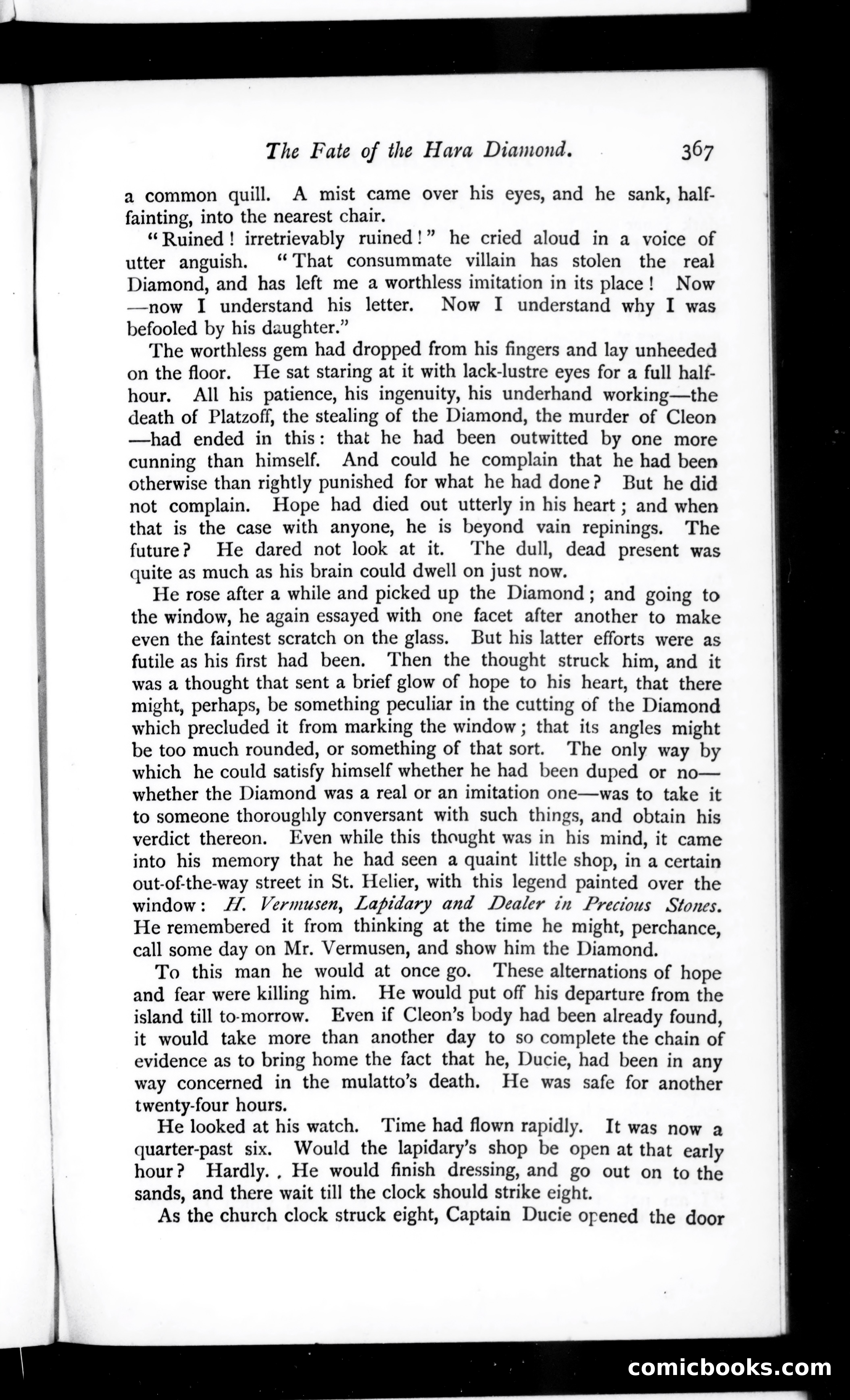 The Argosy, Vol. 52 — page 15 of 90