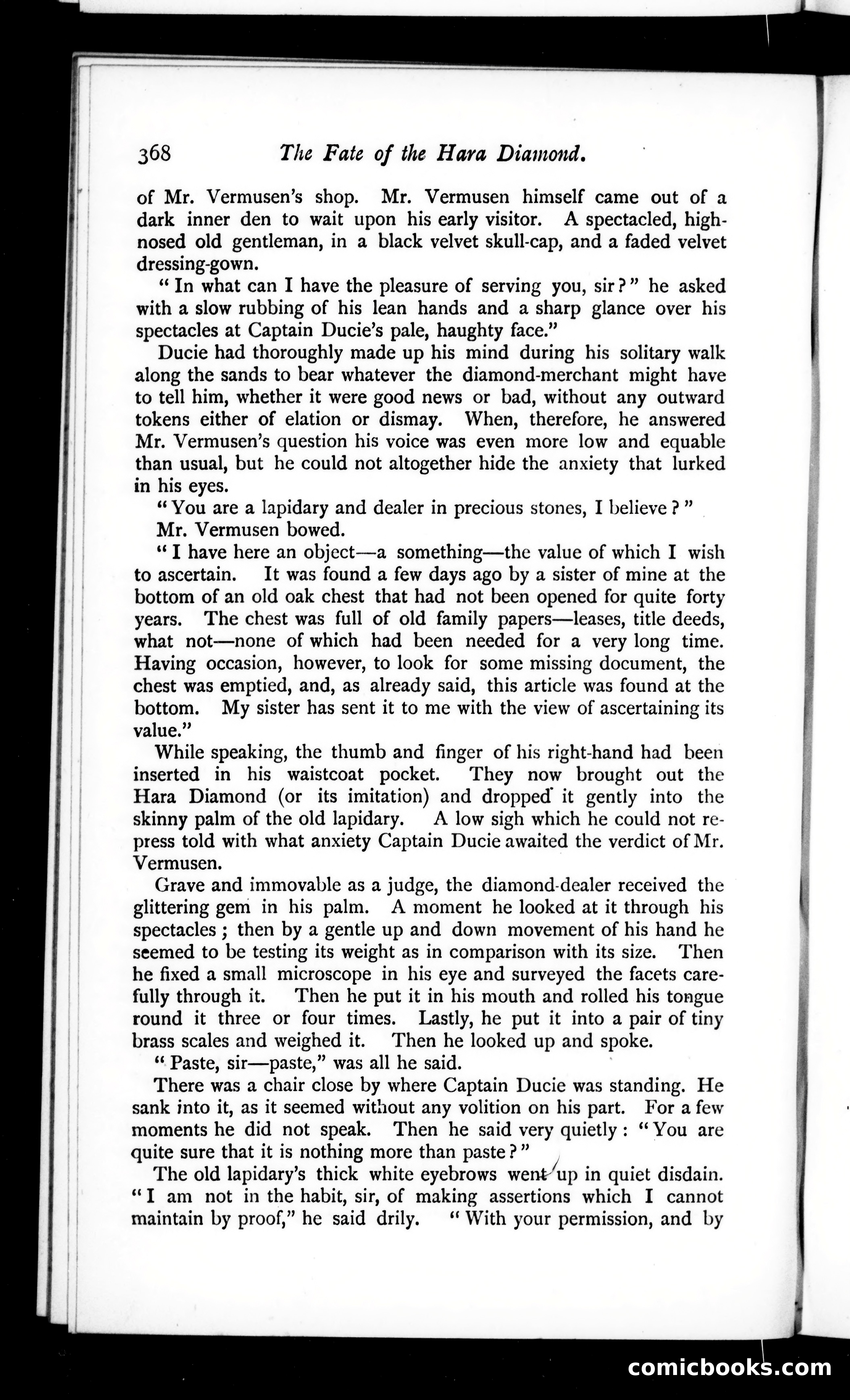 The Argosy, Vol. 52 — page 16 of 90