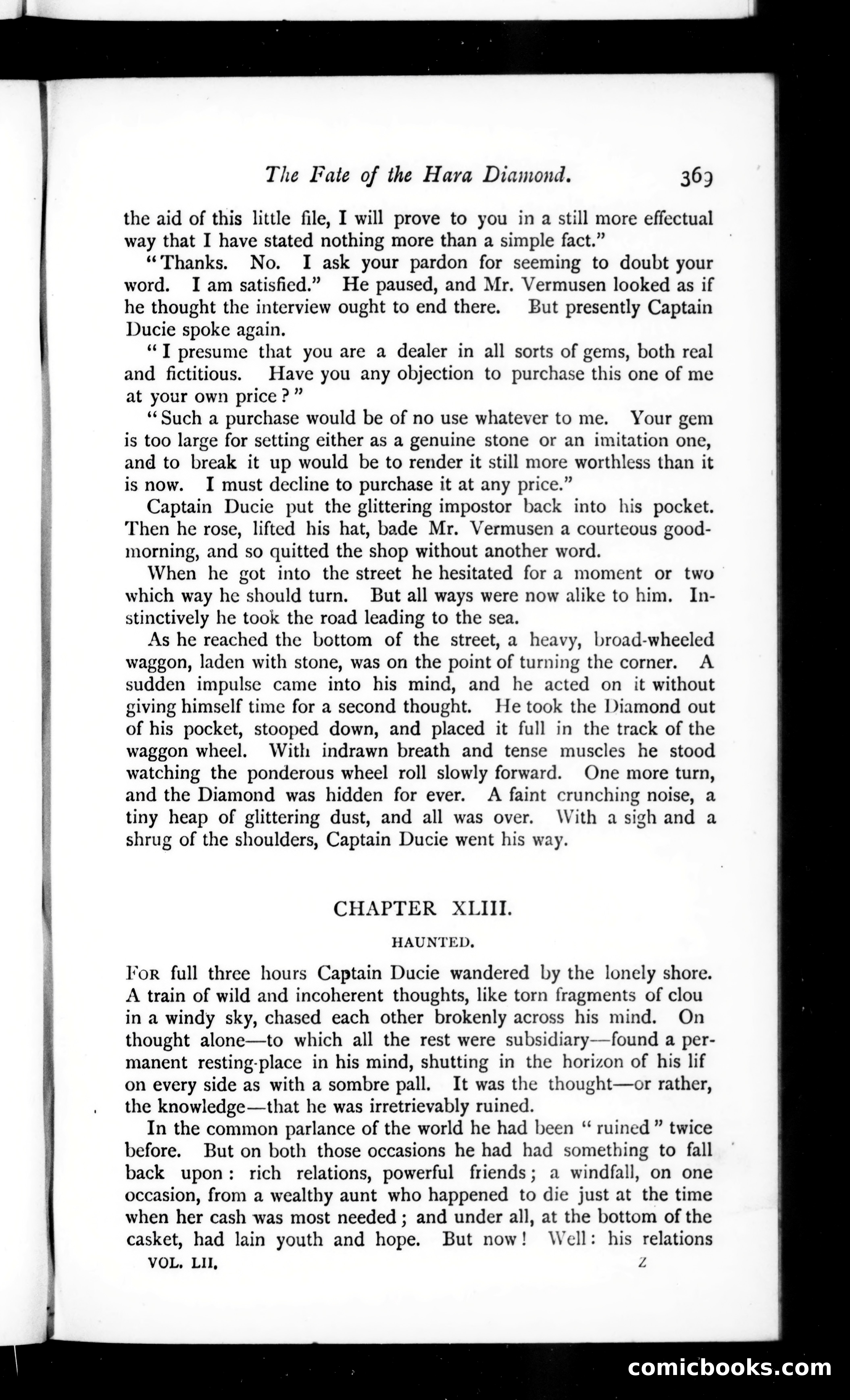 The Argosy, Vol. 52 — page 17 of 90
