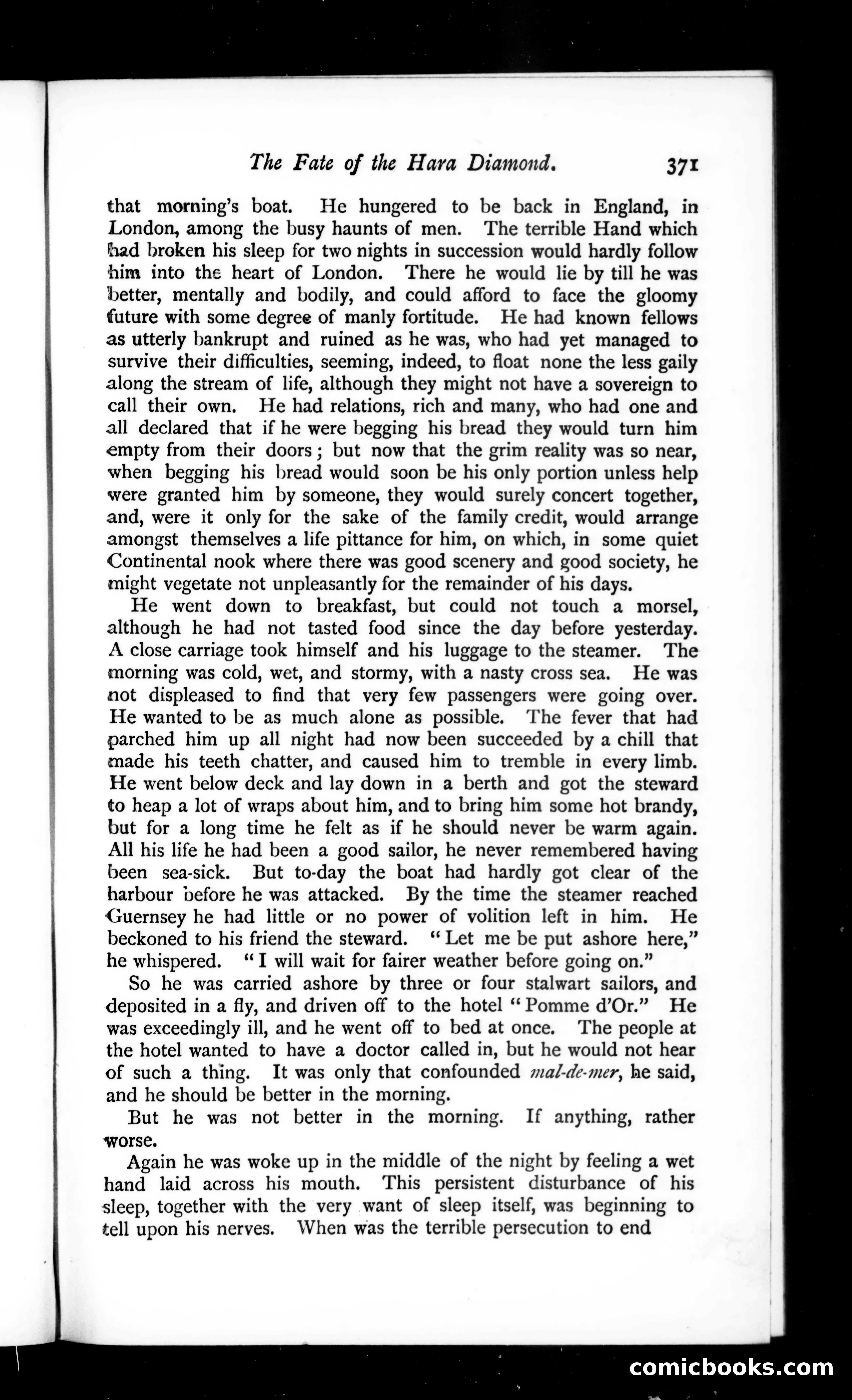 The Argosy, Vol. 52 — page 19 of 90