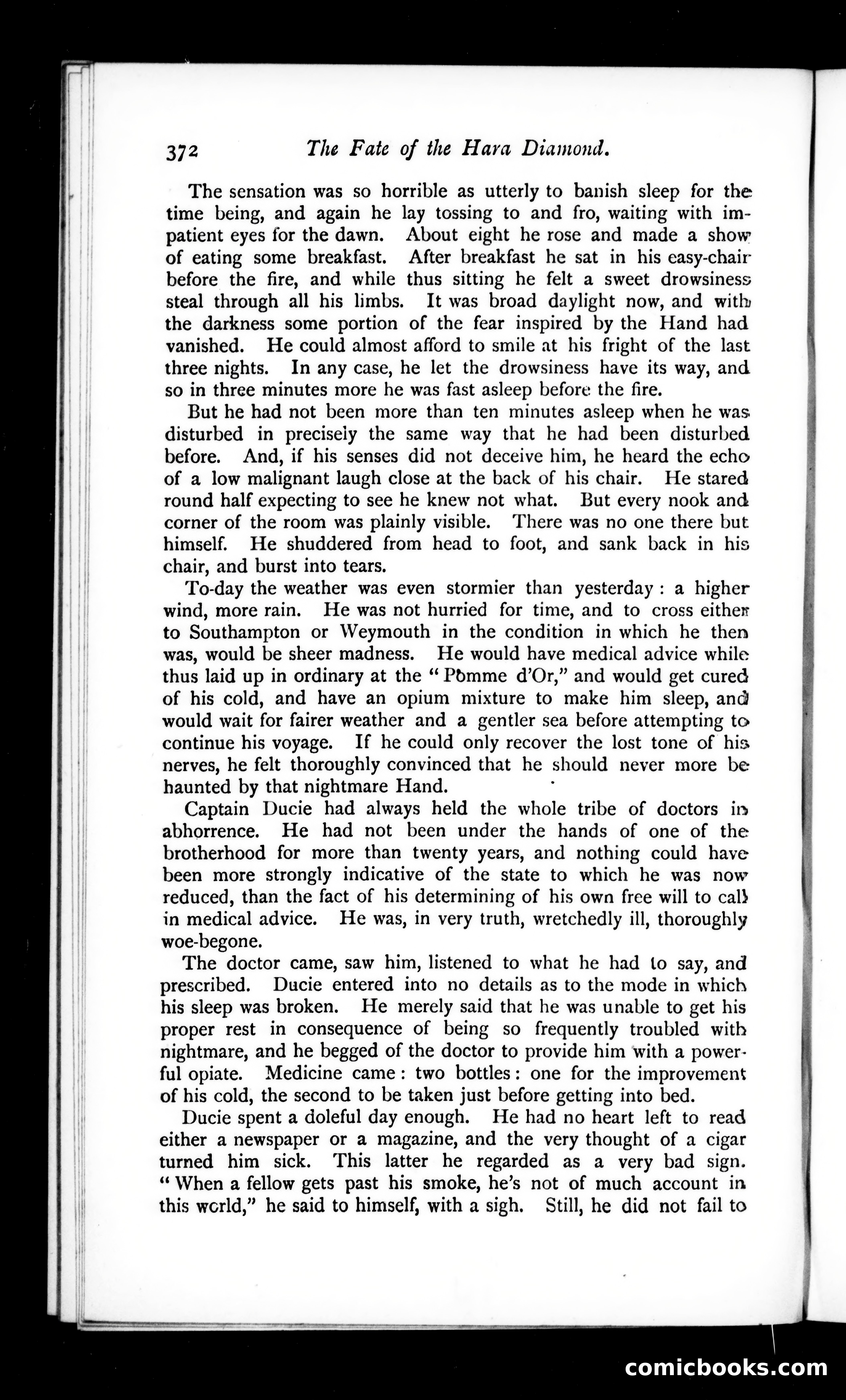 The Argosy, Vol. 52 — page 20 of 90