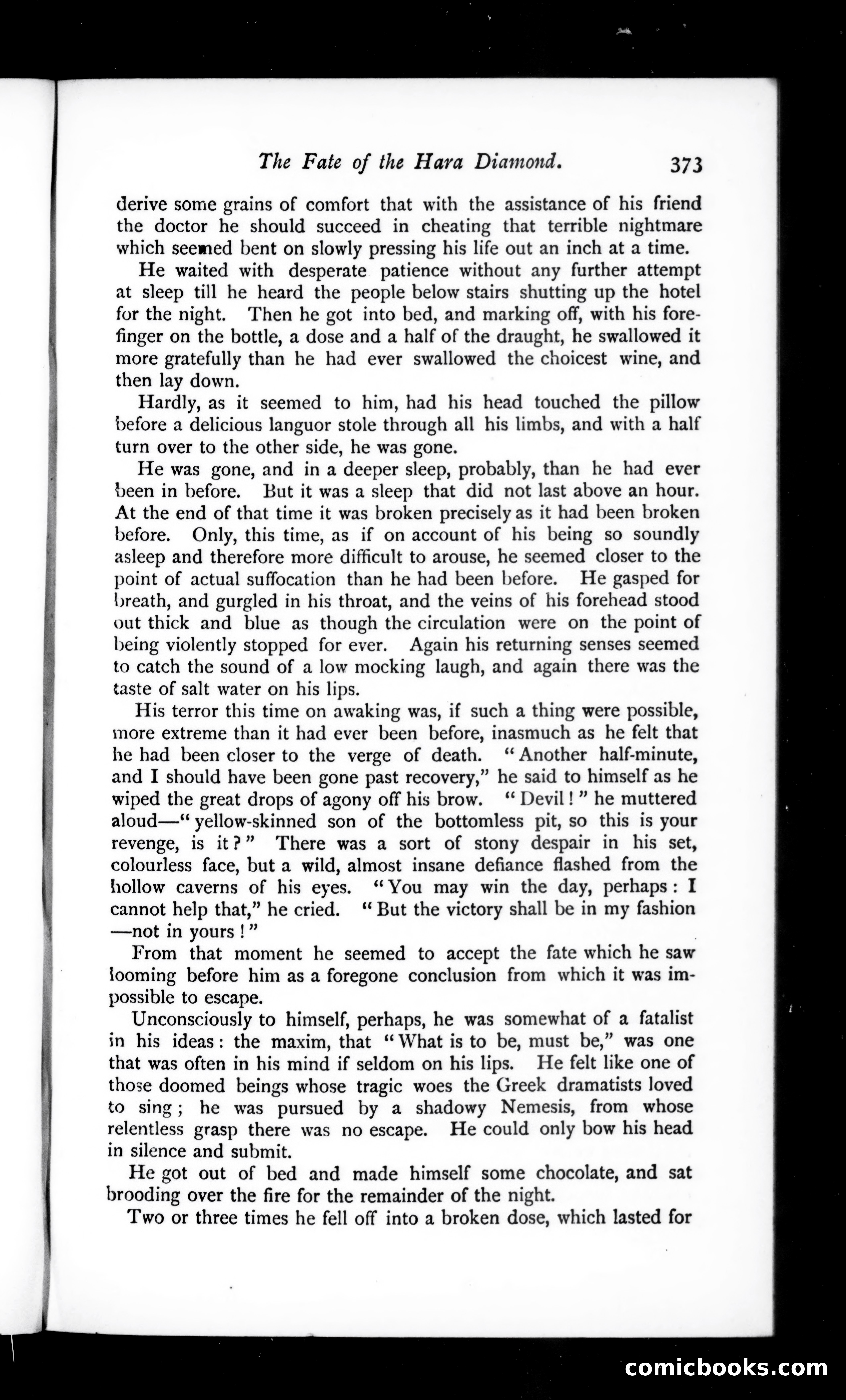 The Argosy, Vol. 52 — page 21 of 90