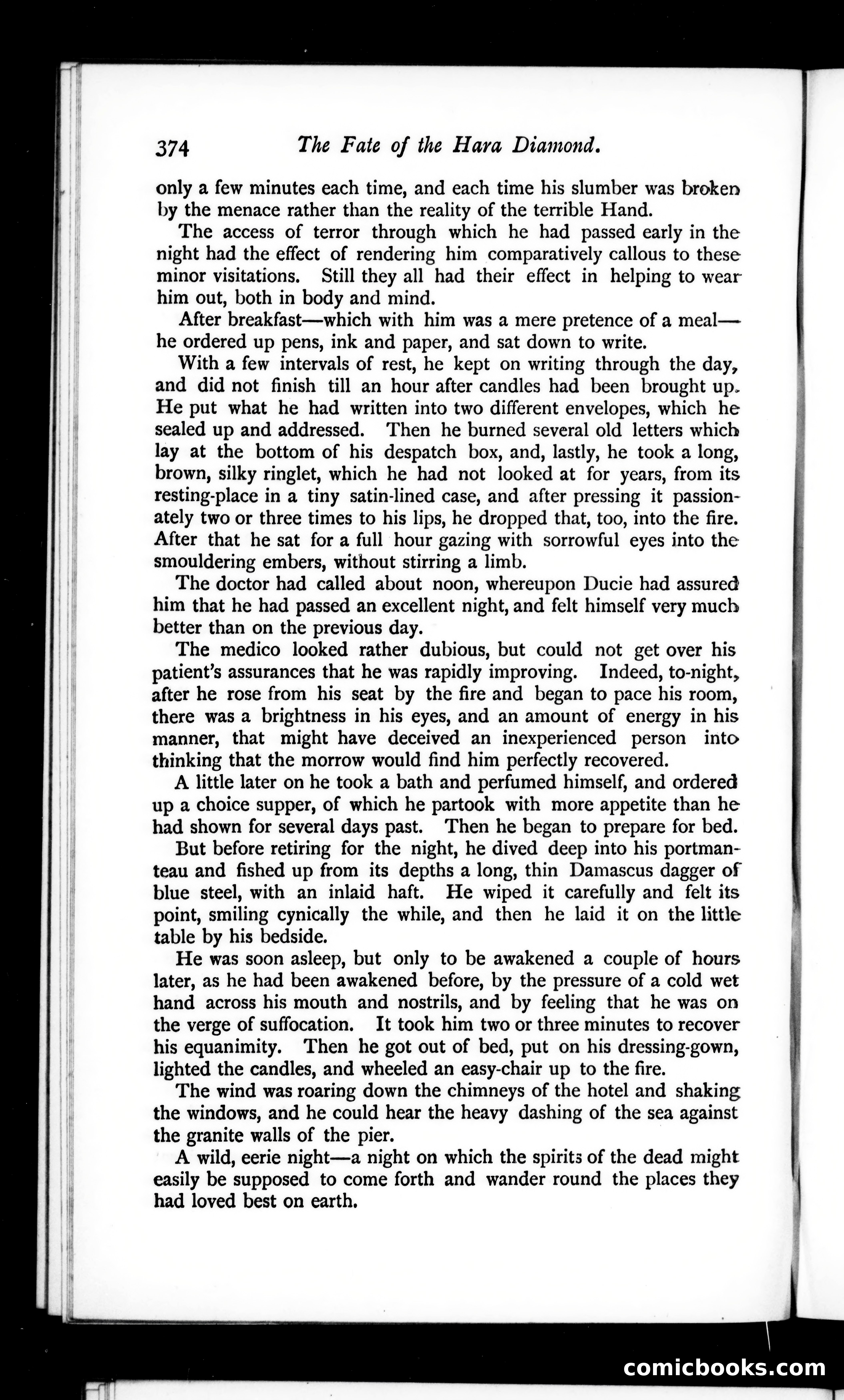 The Argosy, Vol. 52 — page 22 of 90