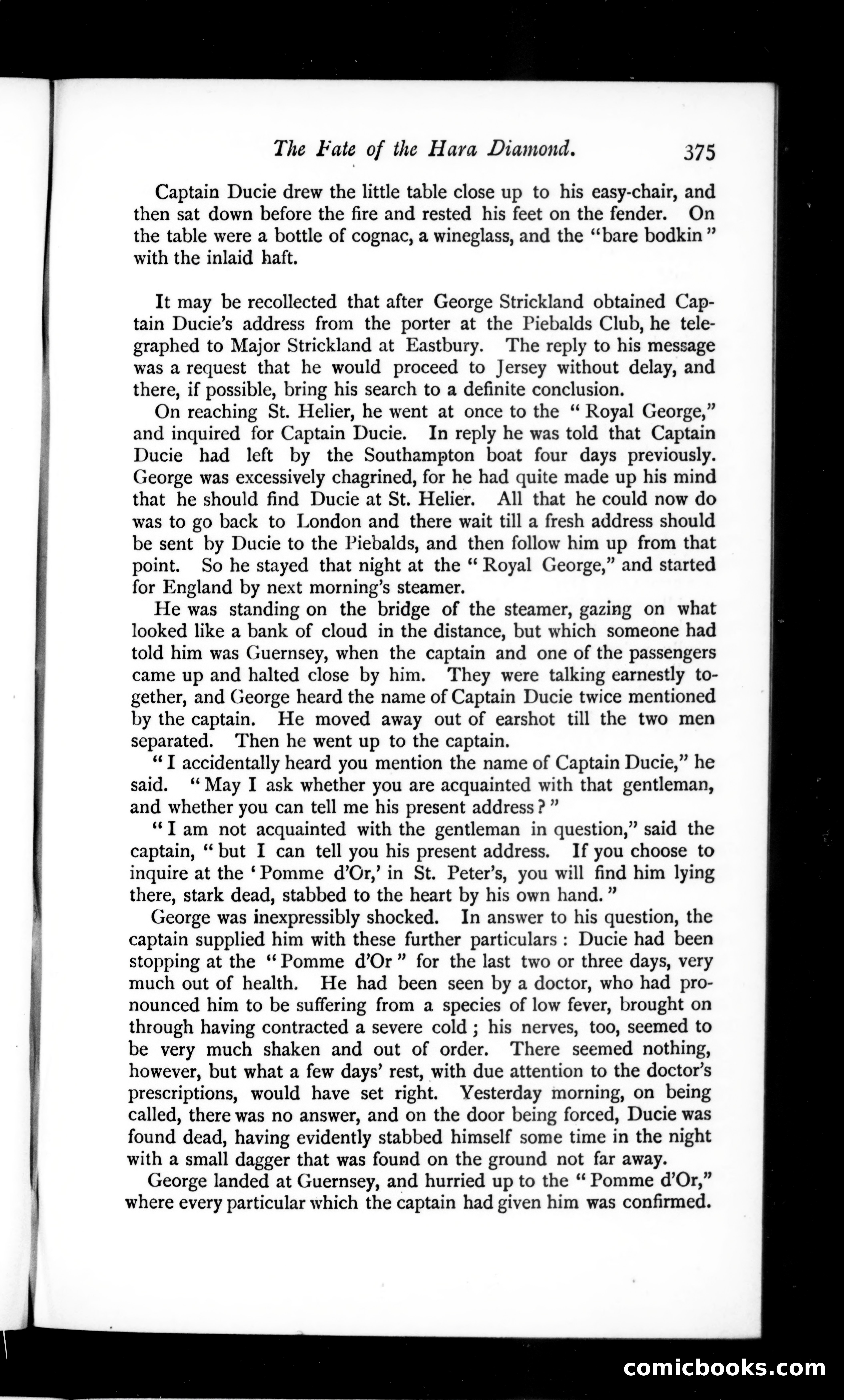 The Argosy, Vol. 52 — page 23 of 90