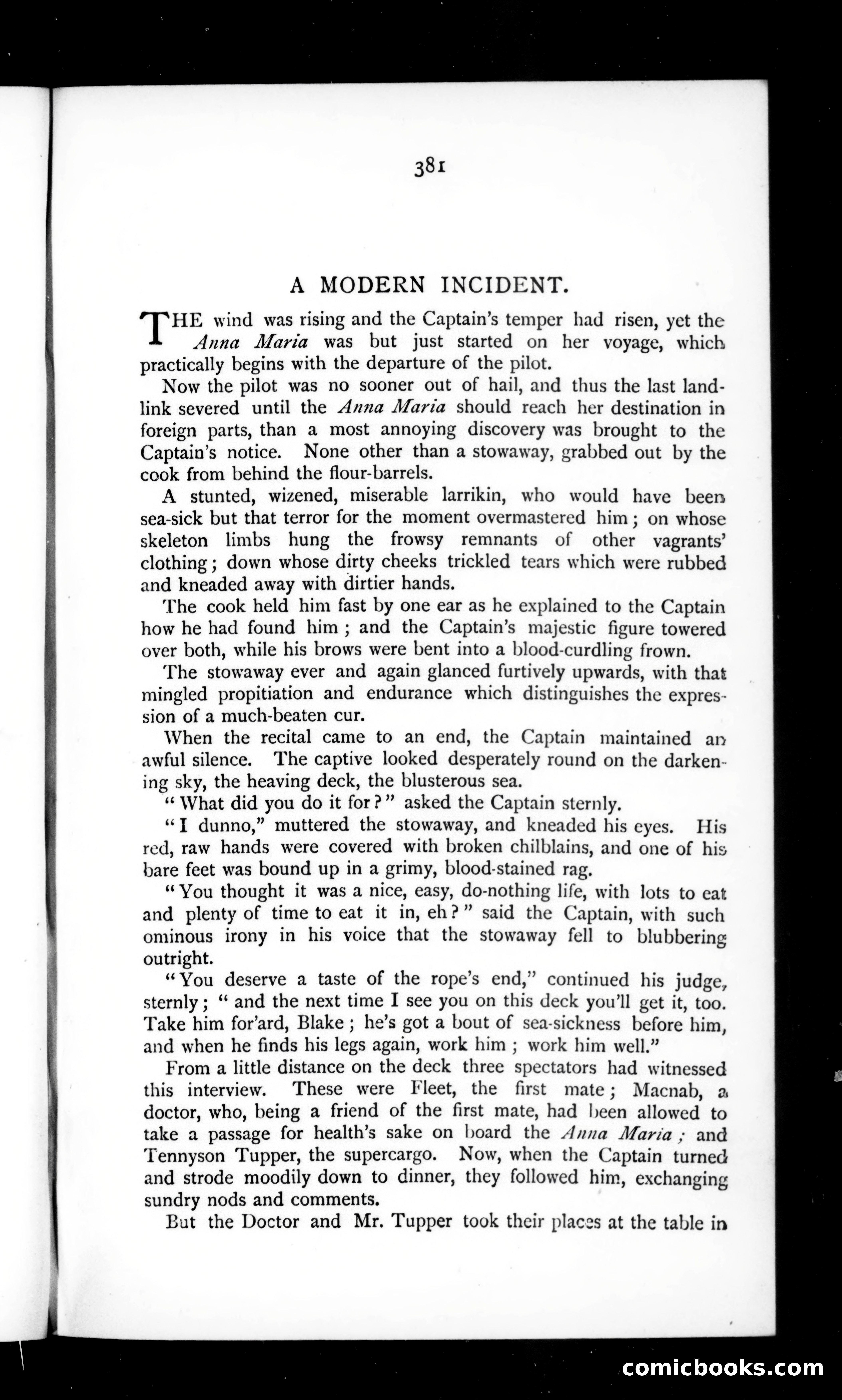 The Argosy, Vol. 52 — page 29 of 90