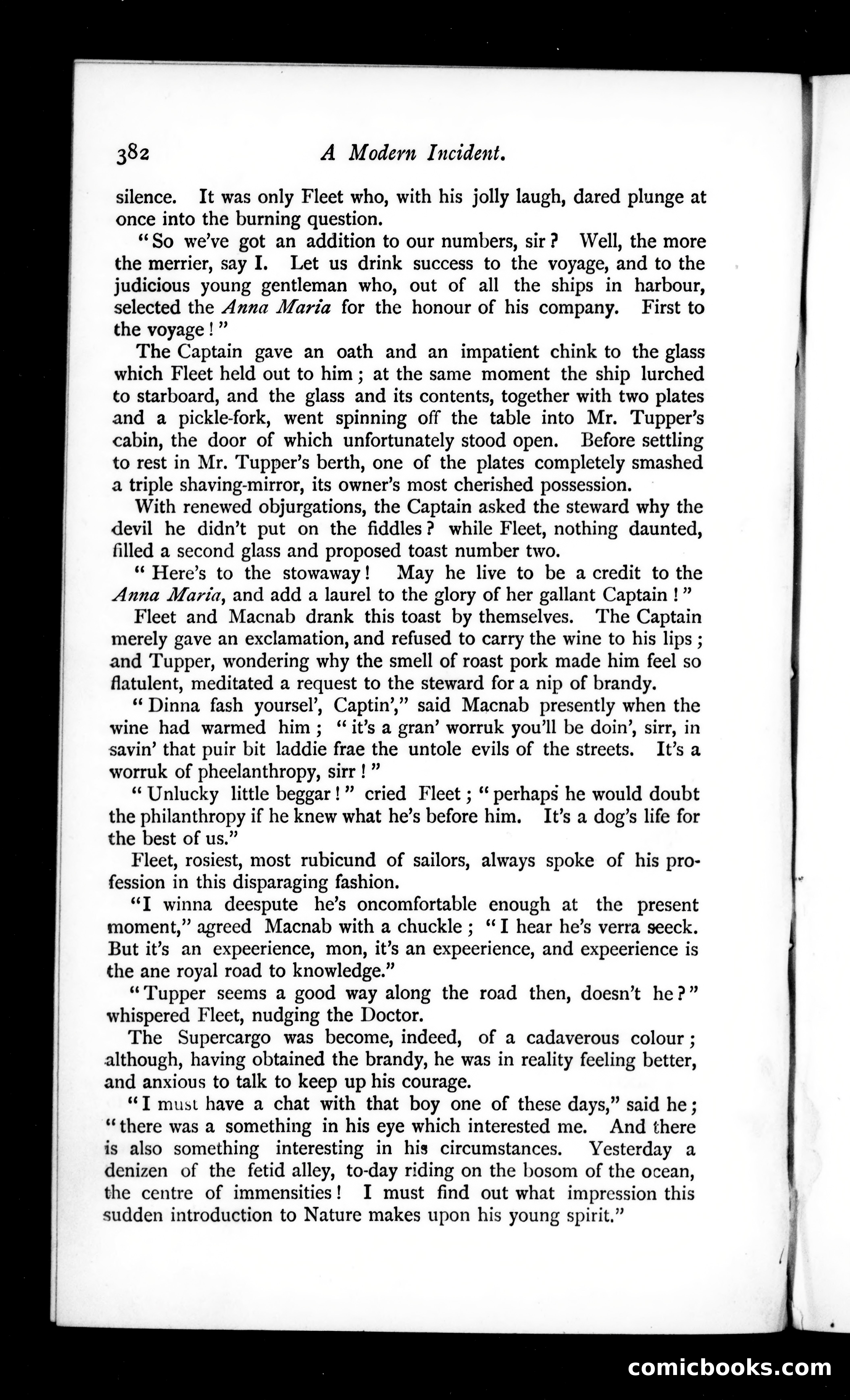 The Argosy, Vol. 52 — page 30 of 90