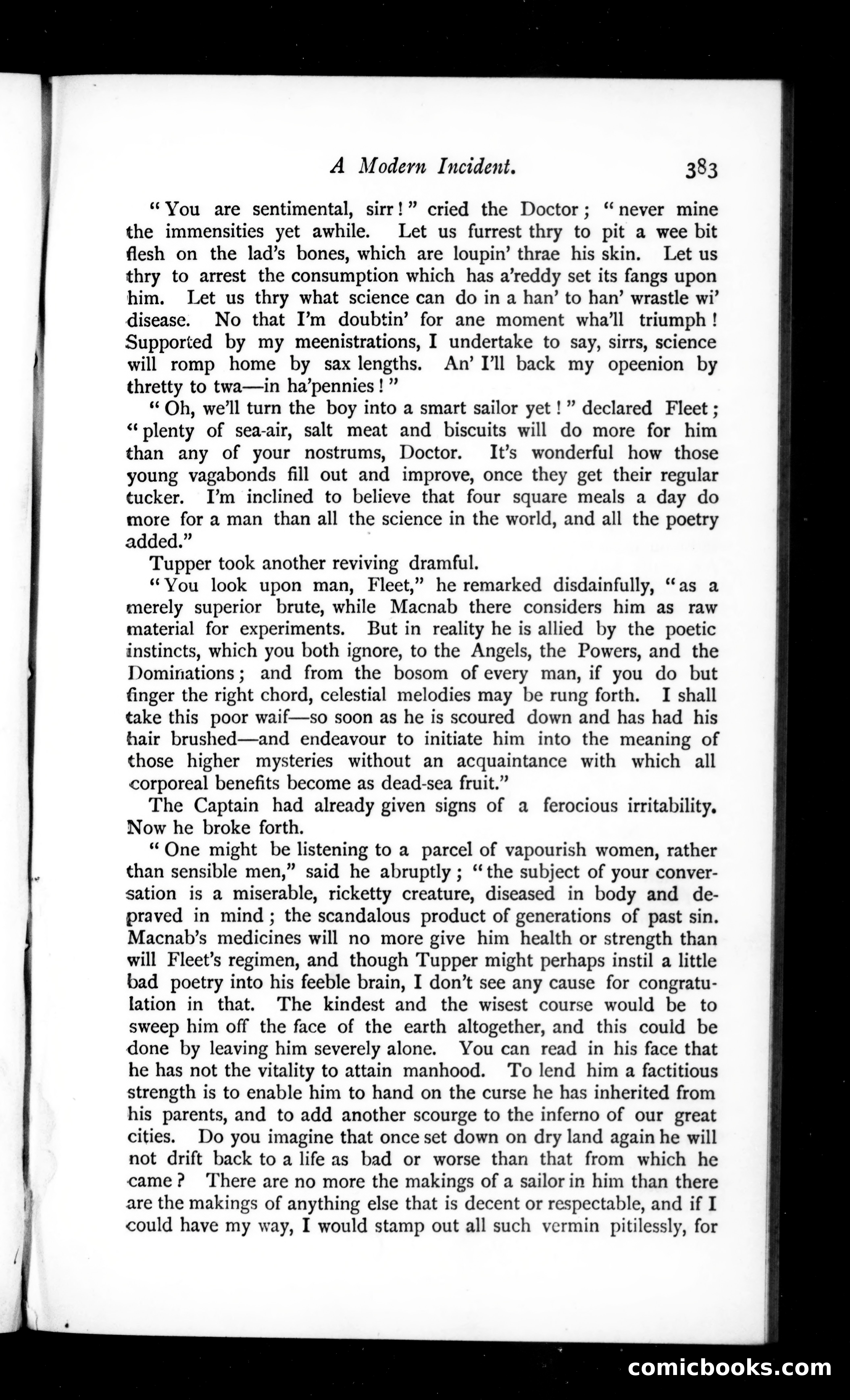 The Argosy, Vol. 52 — page 31 of 90