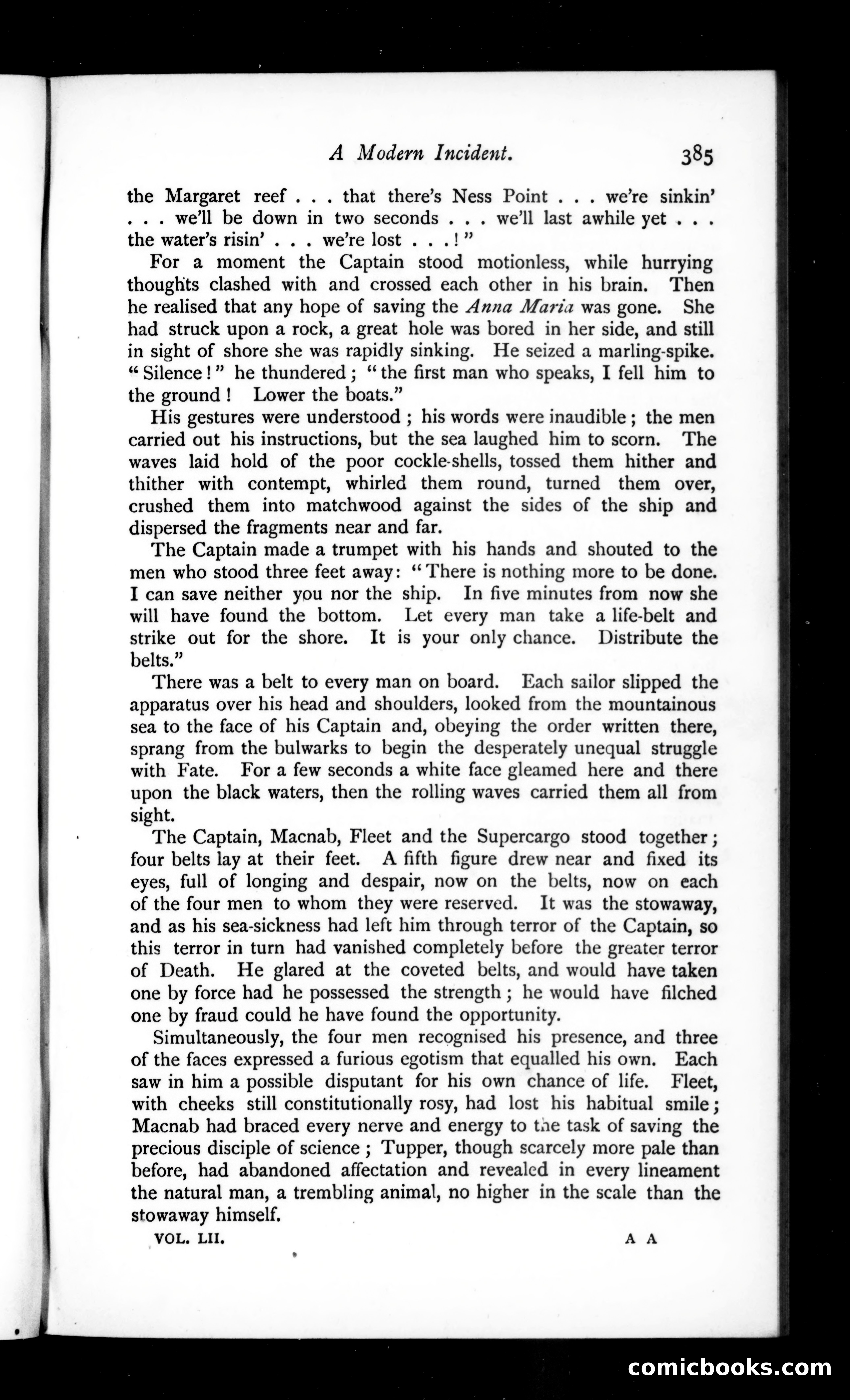 The Argosy, Vol. 52 — page 33 of 90