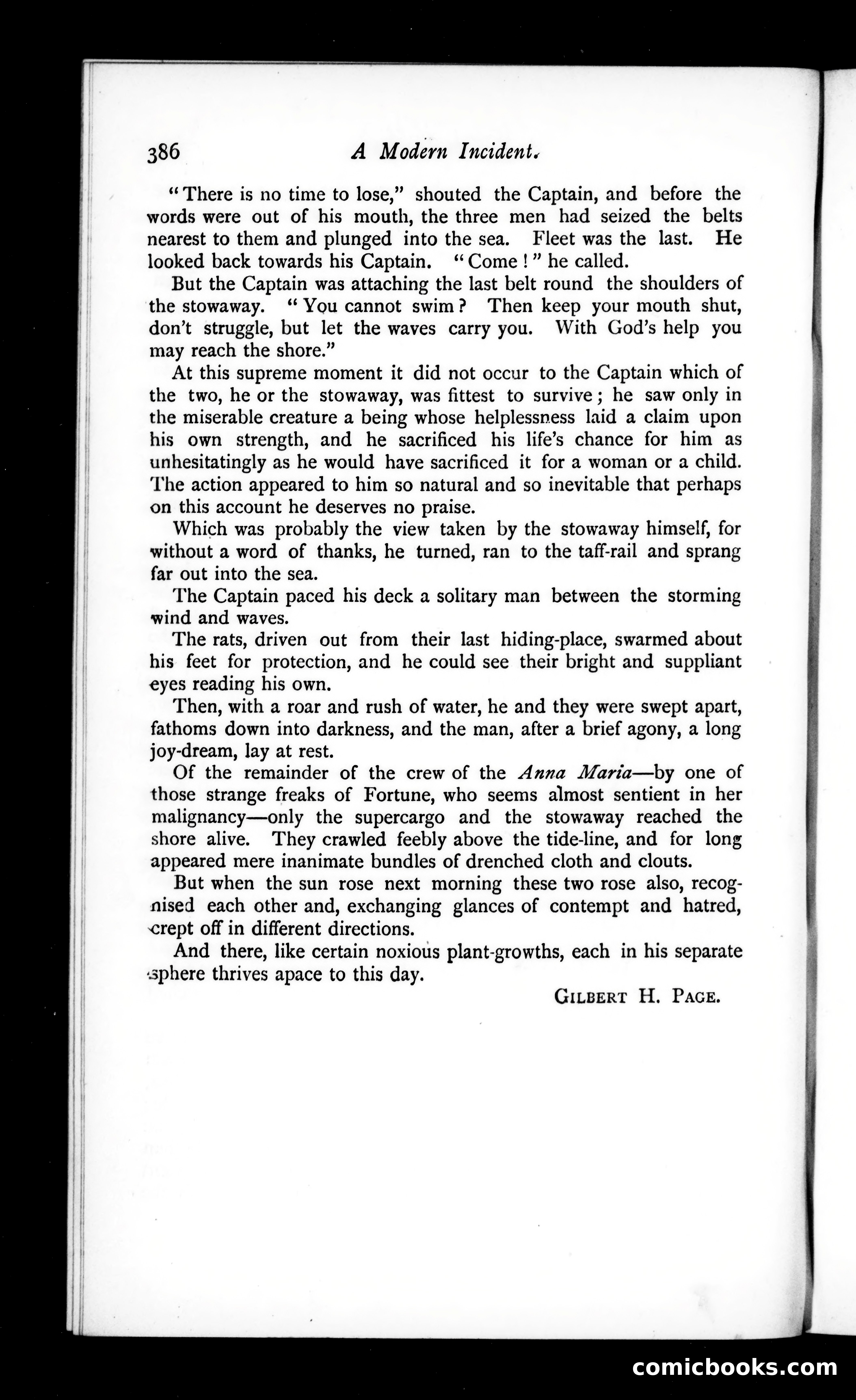 The Argosy, Vol. 52 — page 34 of 90
