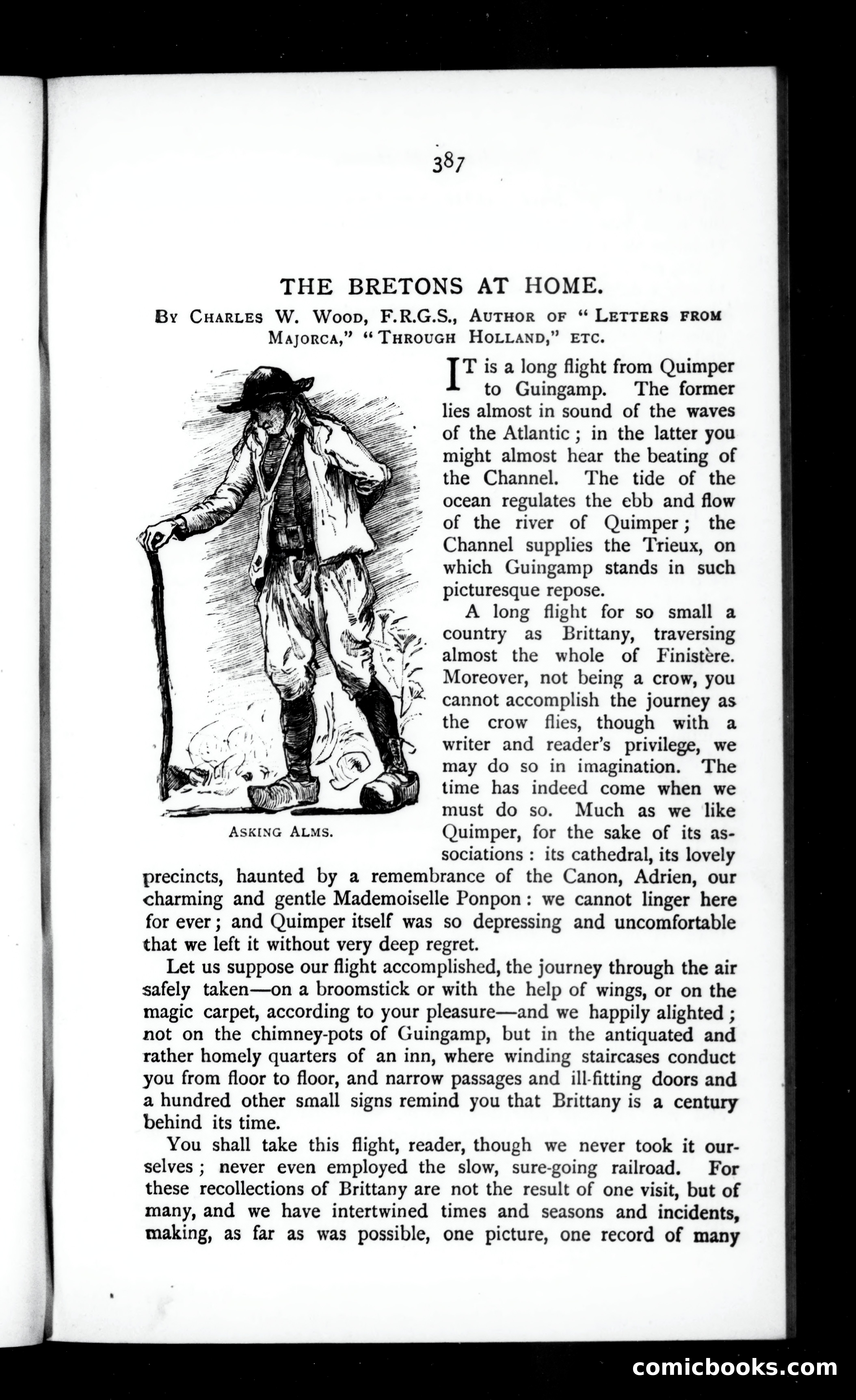 The Argosy, Vol. 52 — page 35 of 90