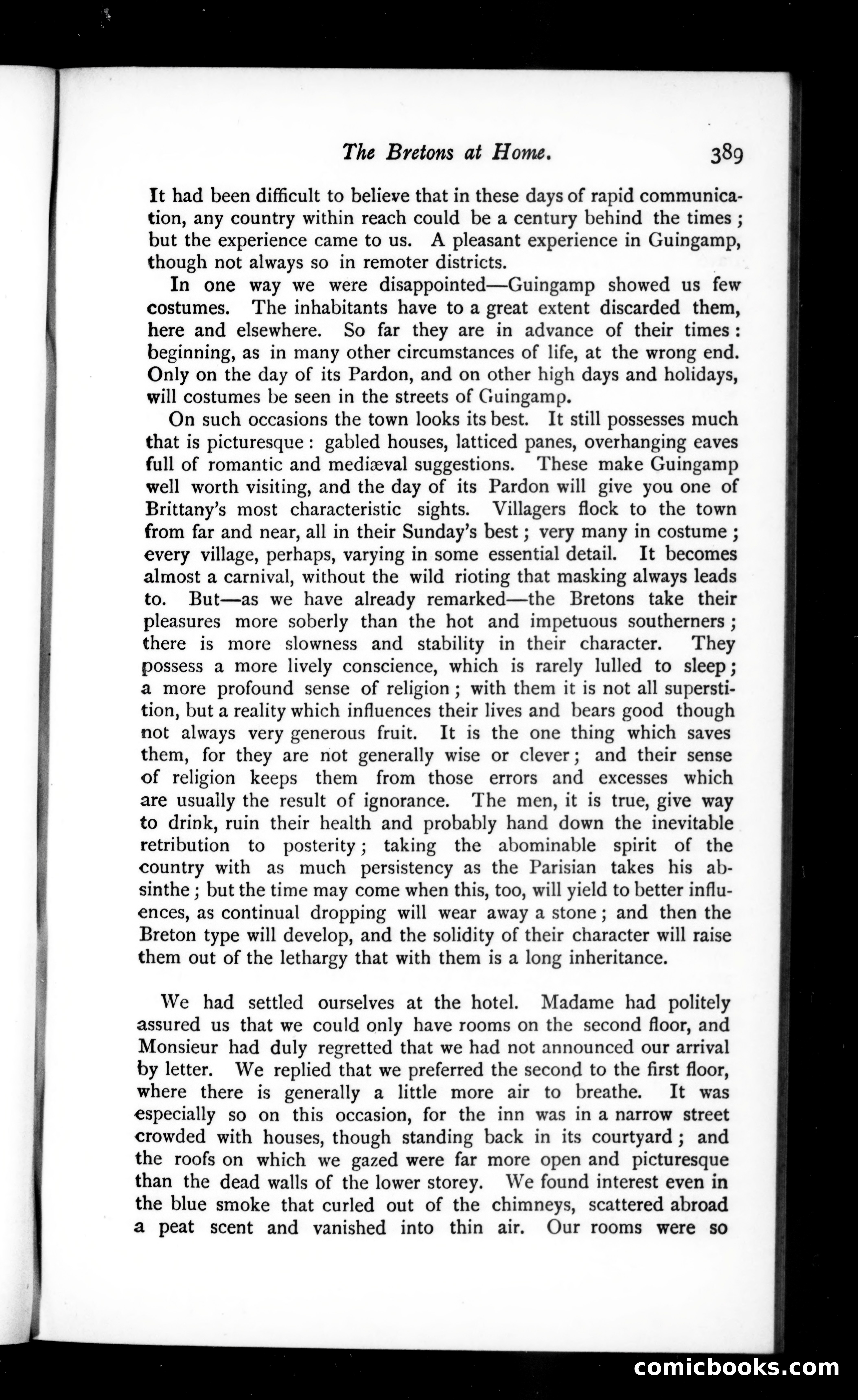 The Argosy, Vol. 52 — page 37 of 90