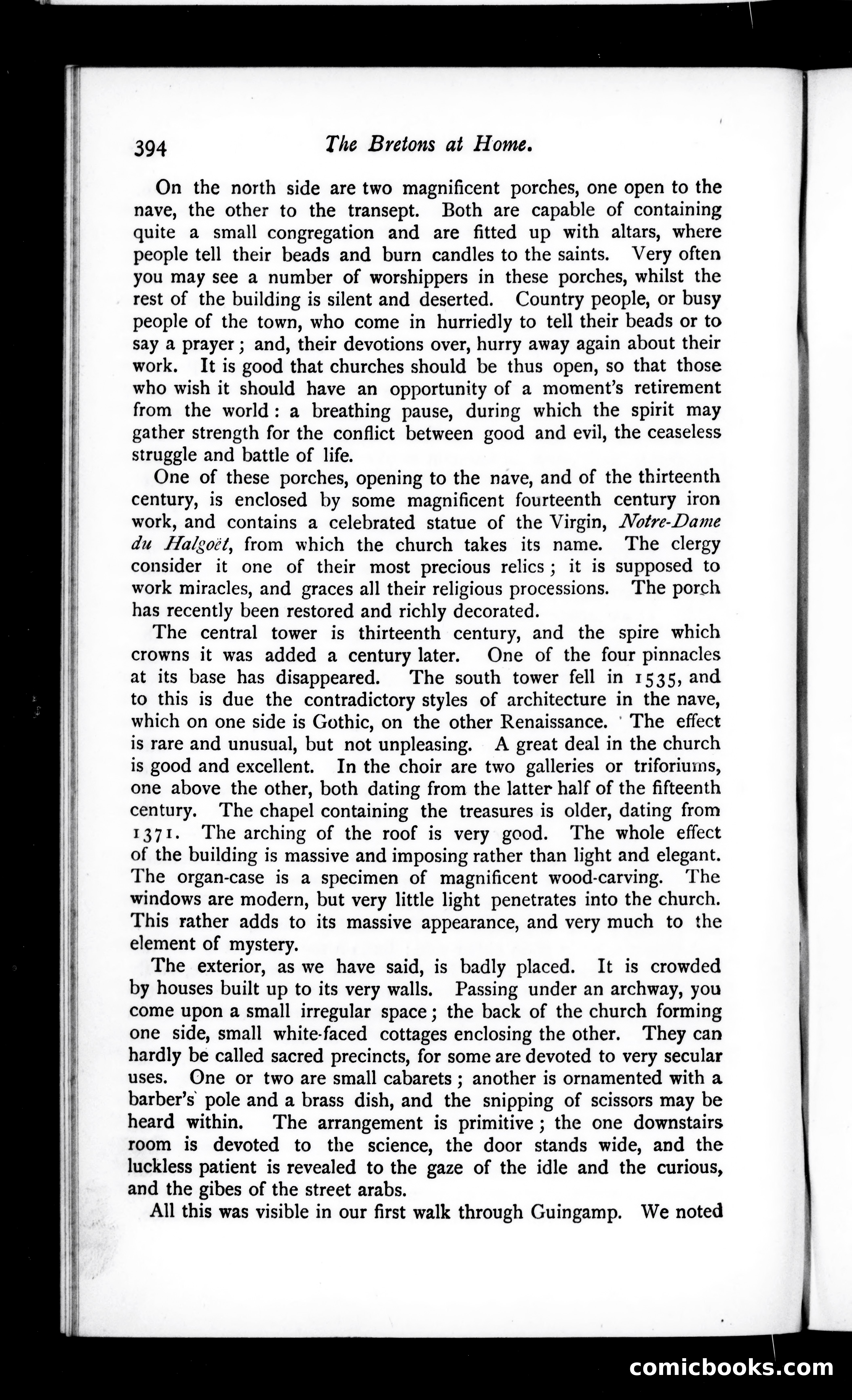 The Argosy, Vol. 52 — page 42 of 90