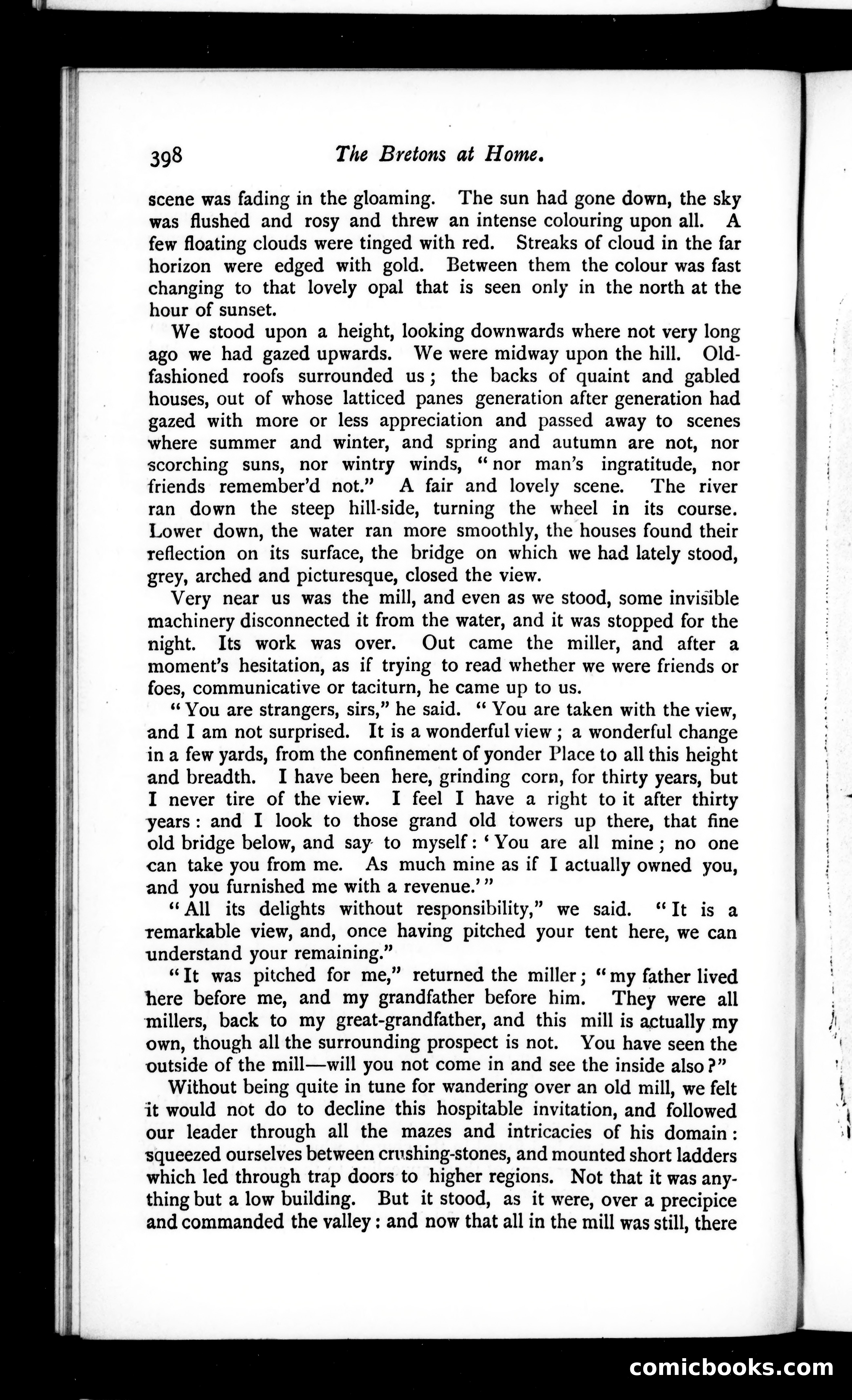 The Argosy, Vol. 52 — page 46 of 90