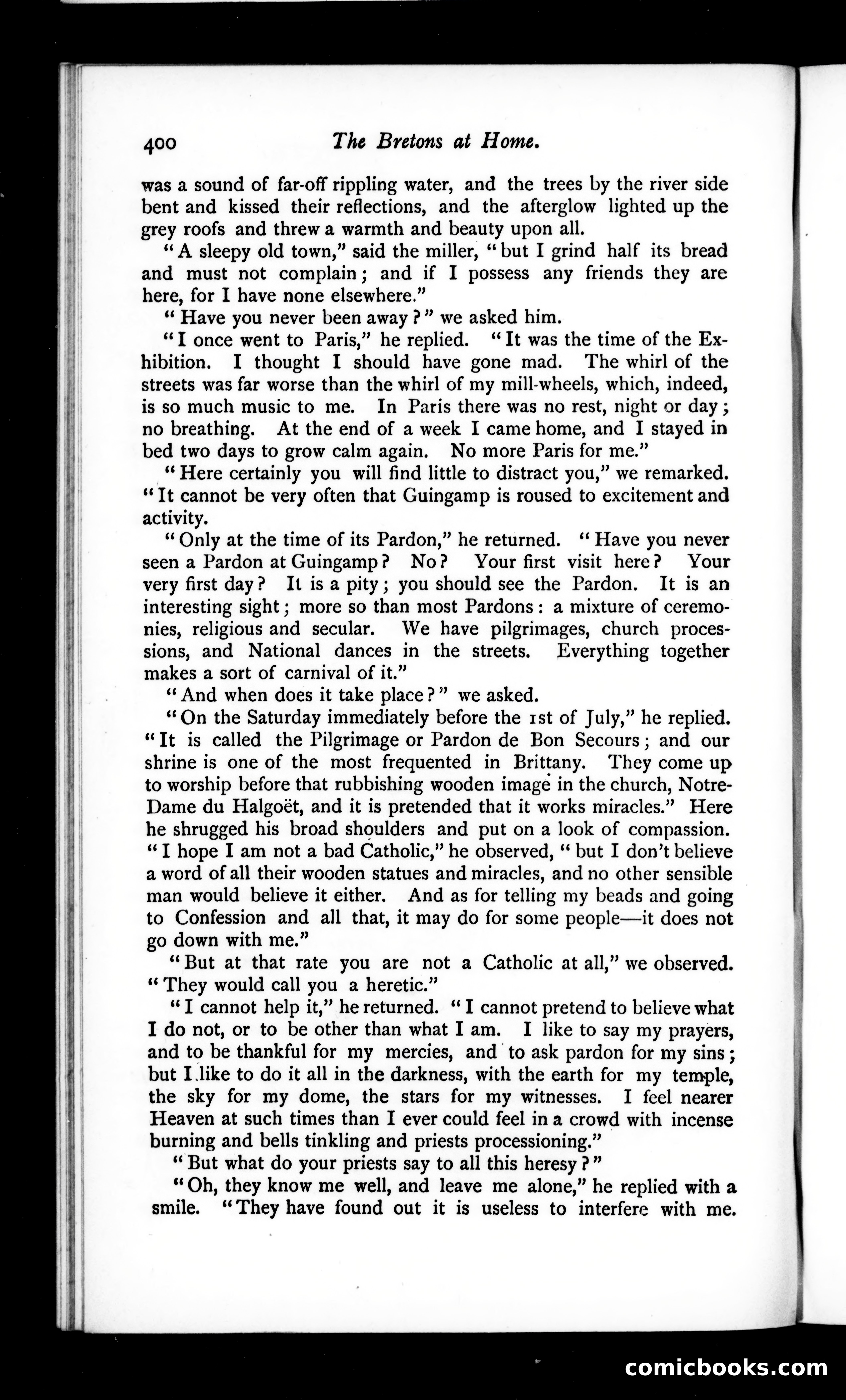 The Argosy, Vol. 52 — page 48 of 90