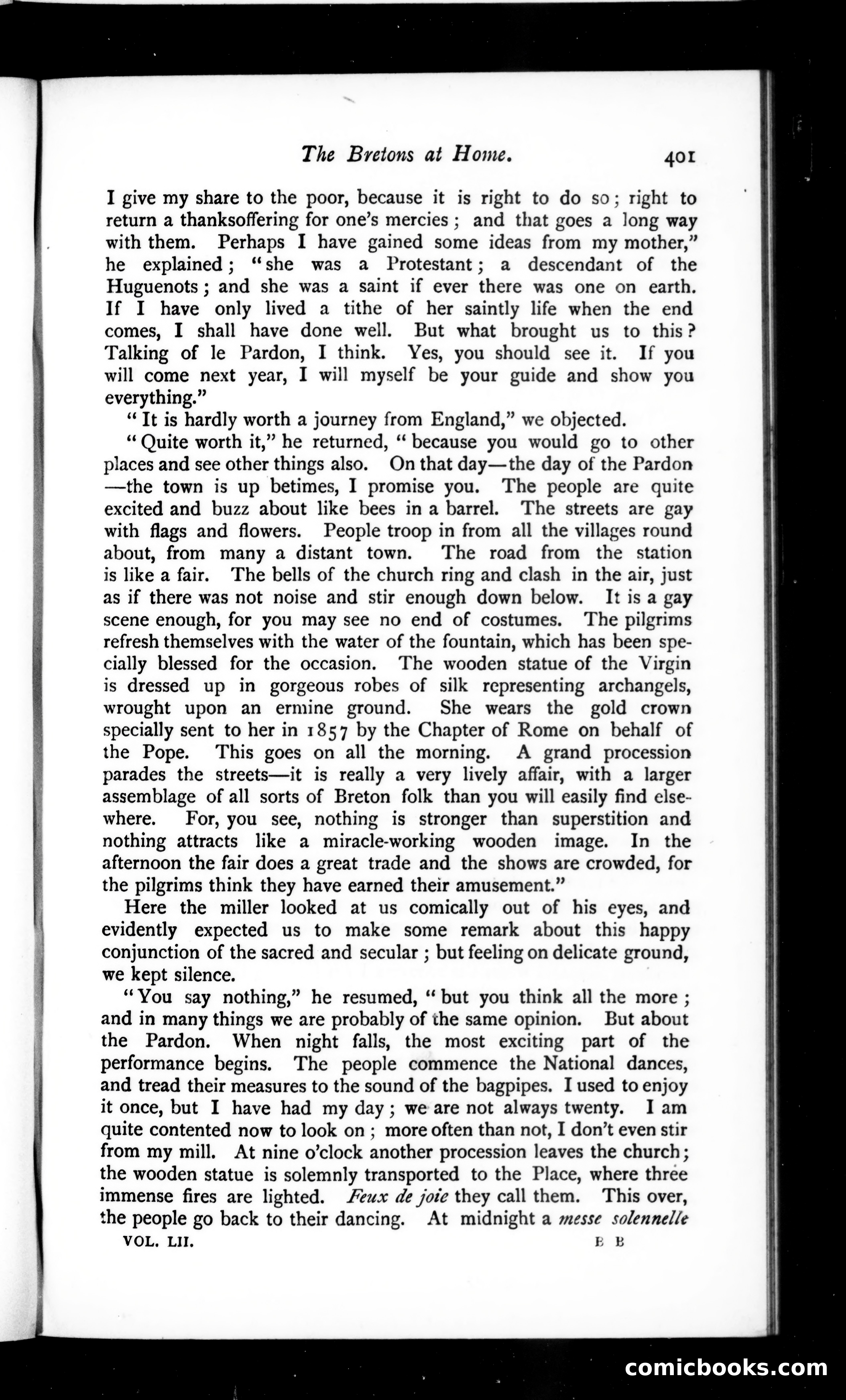 The Argosy, Vol. 52 — page 49 of 90
