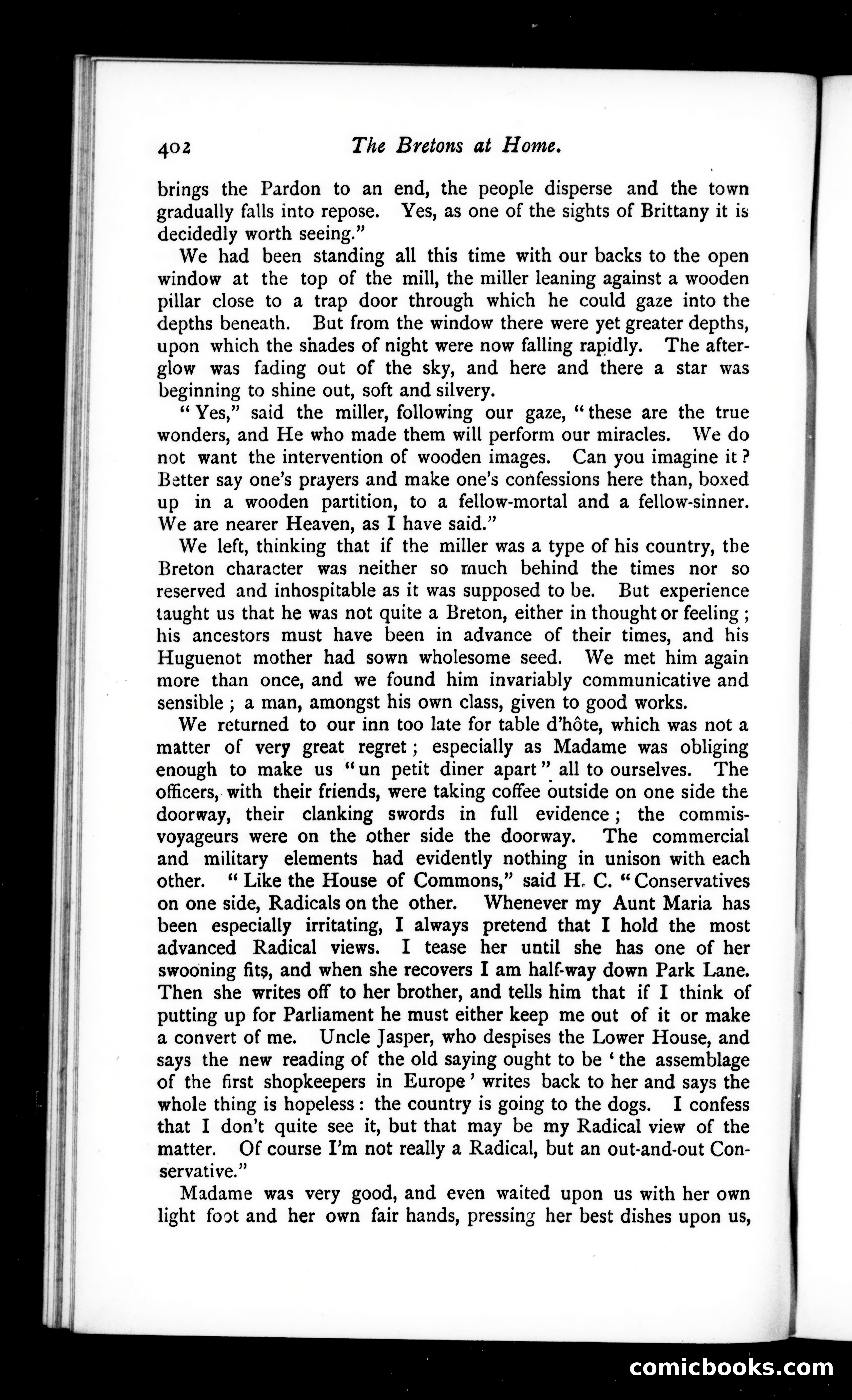 The Argosy, Vol. 52 — page 50 of 90
