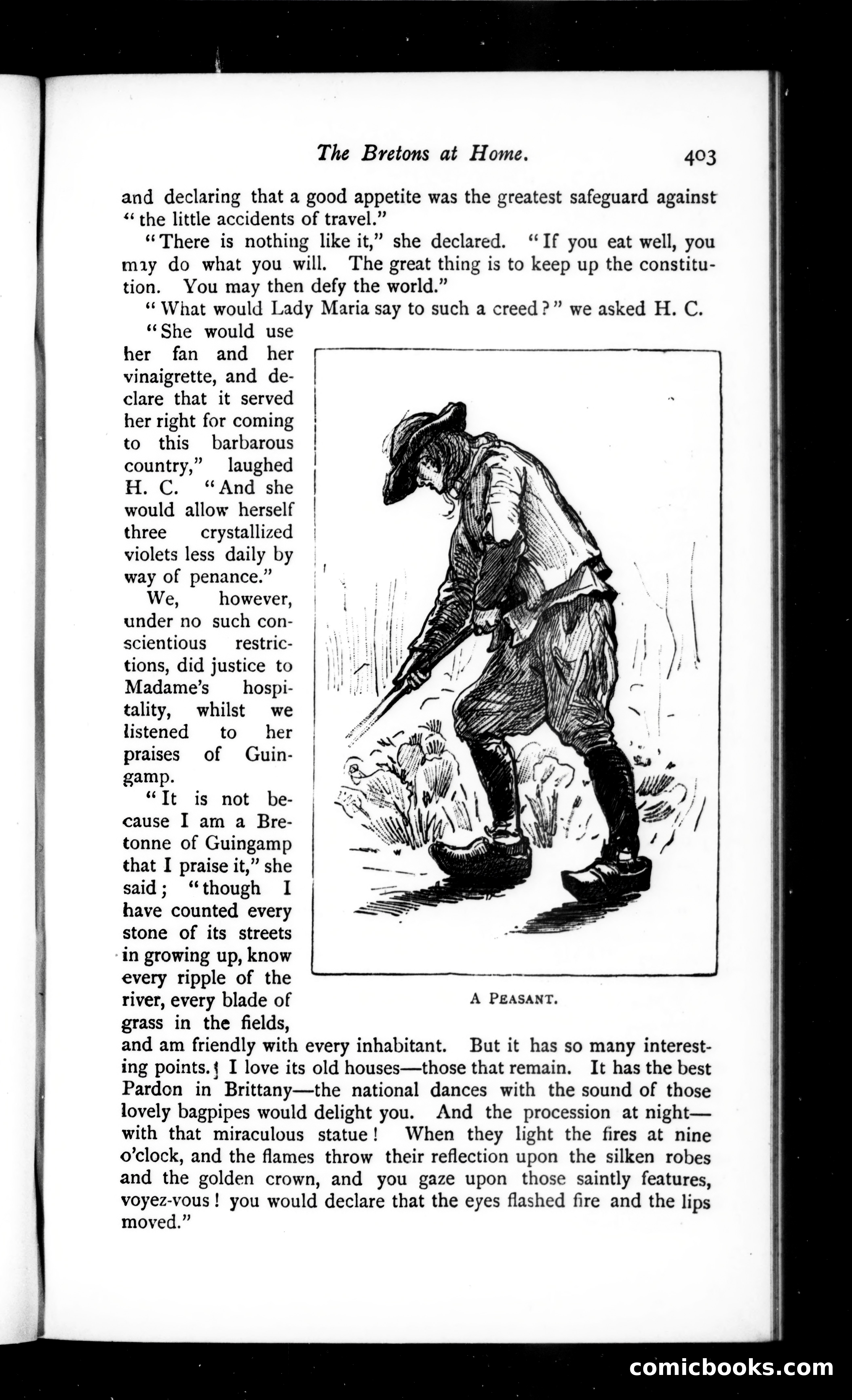 The Argosy, Vol. 52 — page 51 of 90