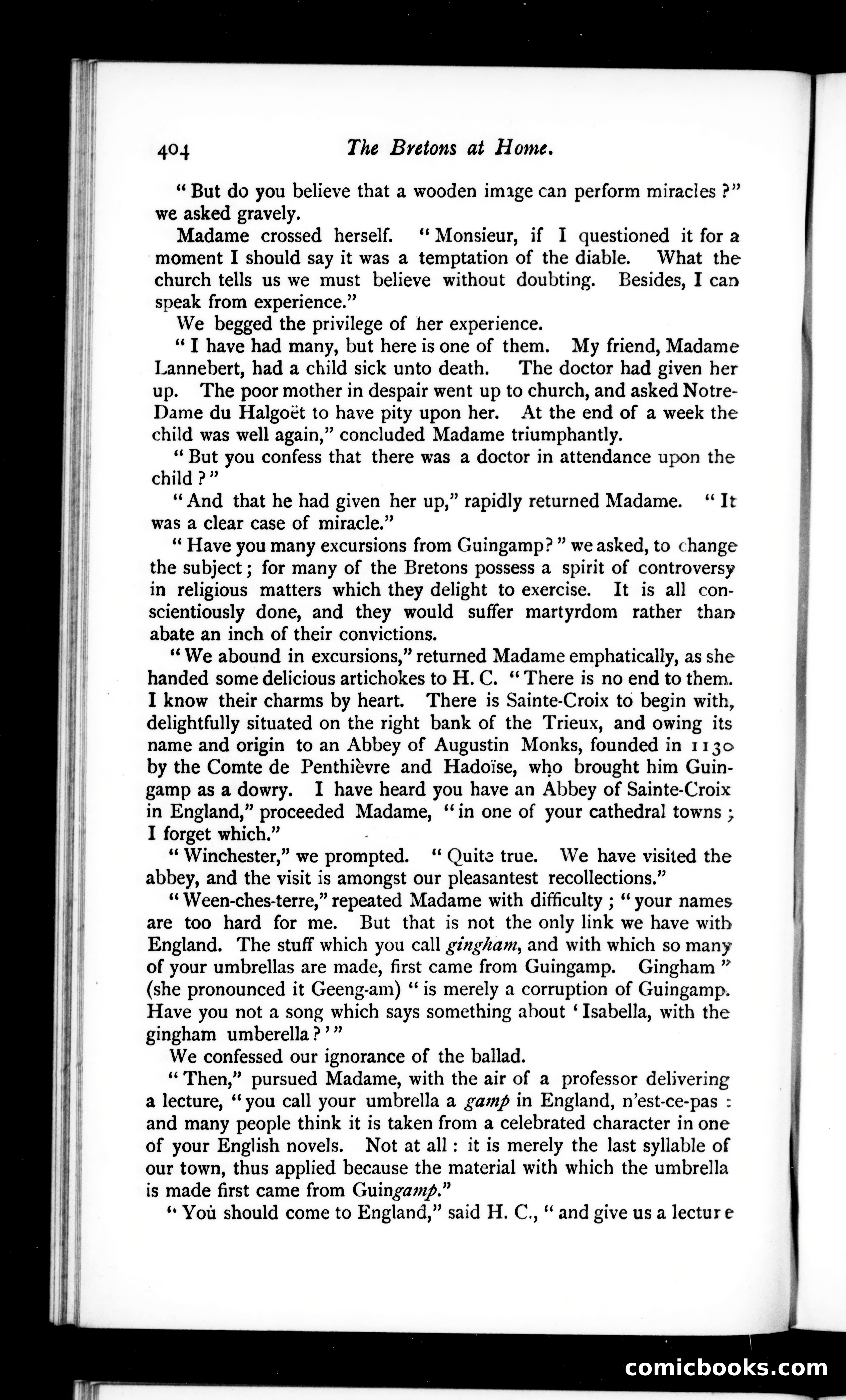 The Argosy, Vol. 52 — page 52 of 90
