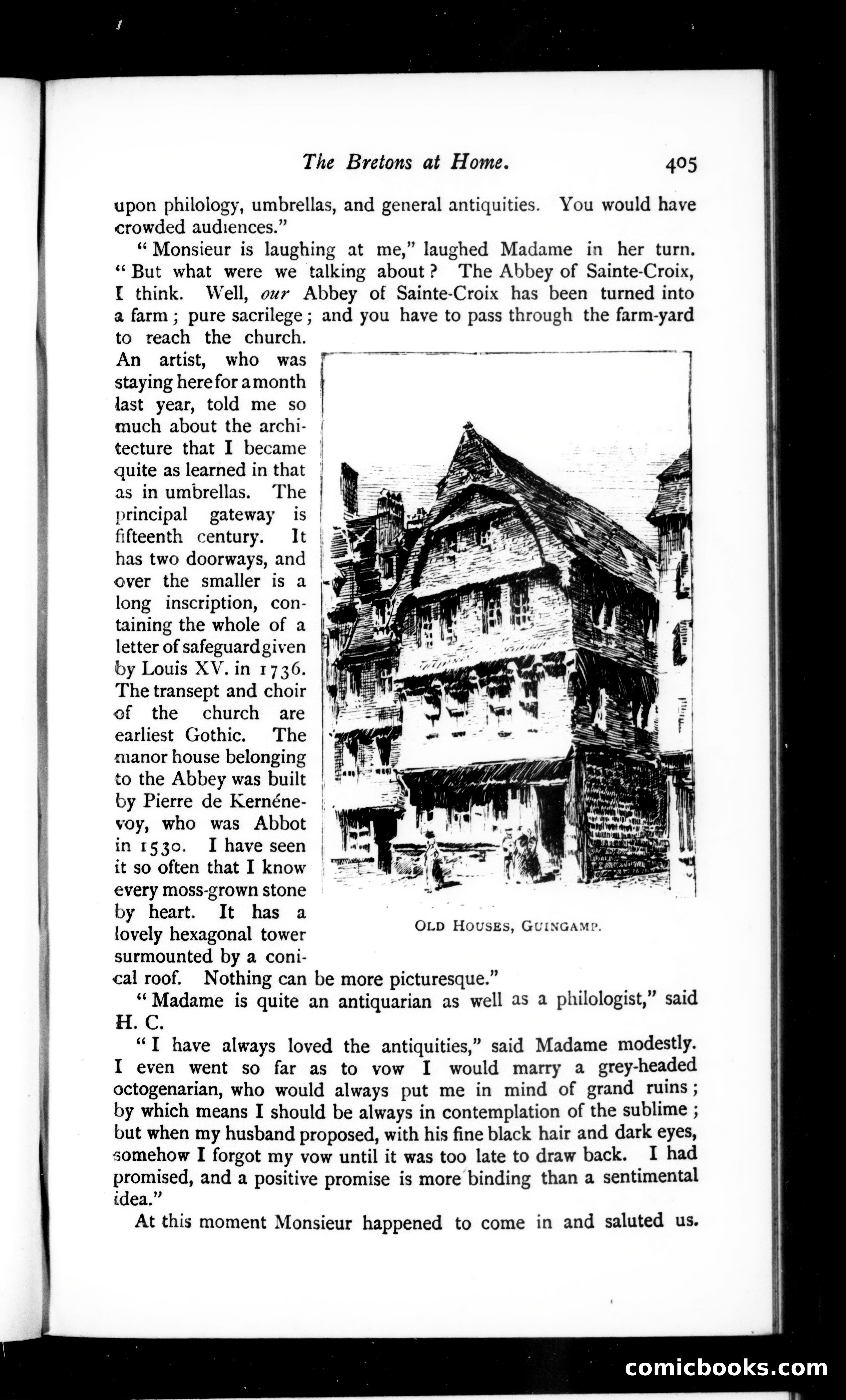 The Argosy, Vol. 52 — page 53 of 90