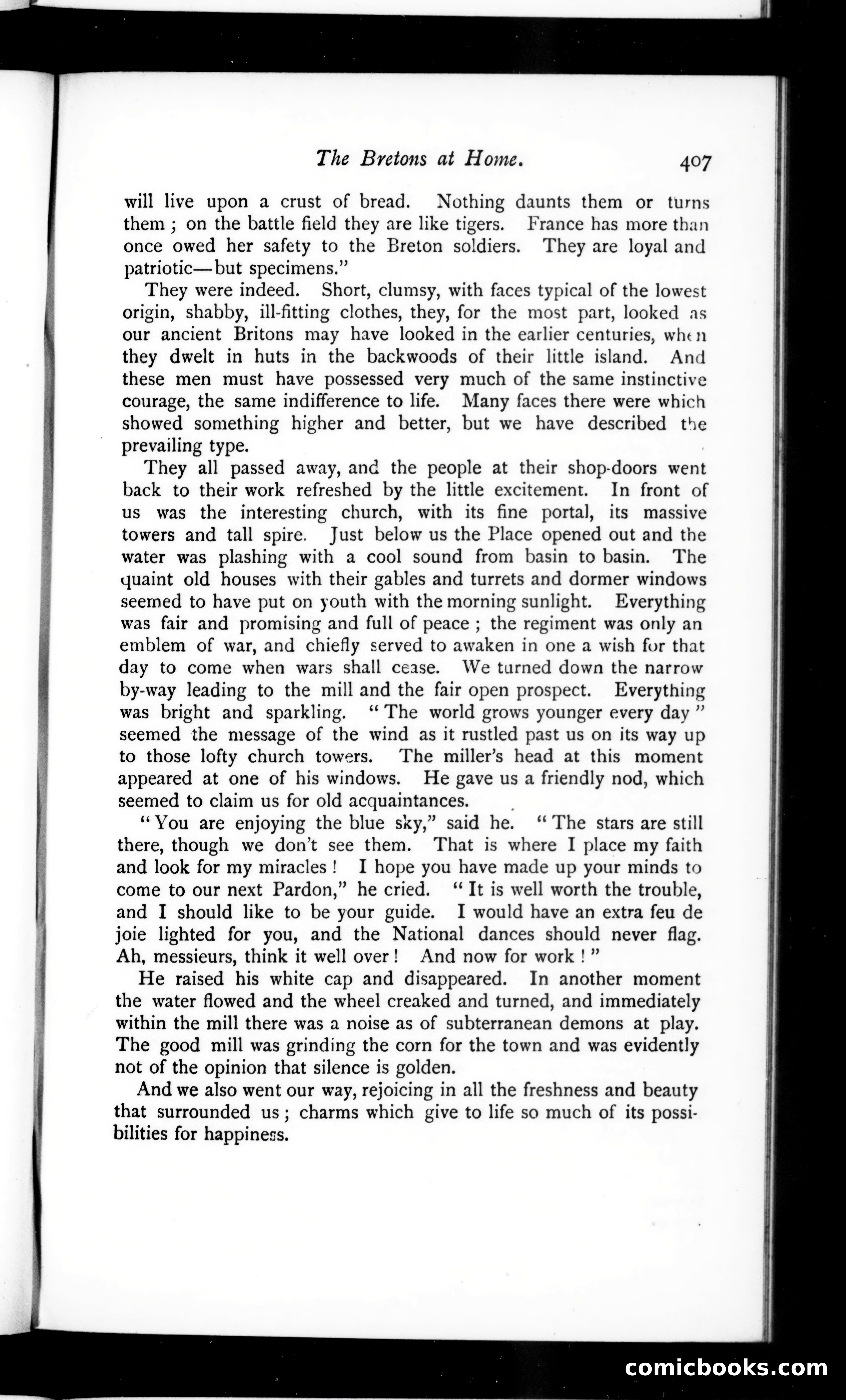 The Argosy, Vol. 52 — page 55 of 90