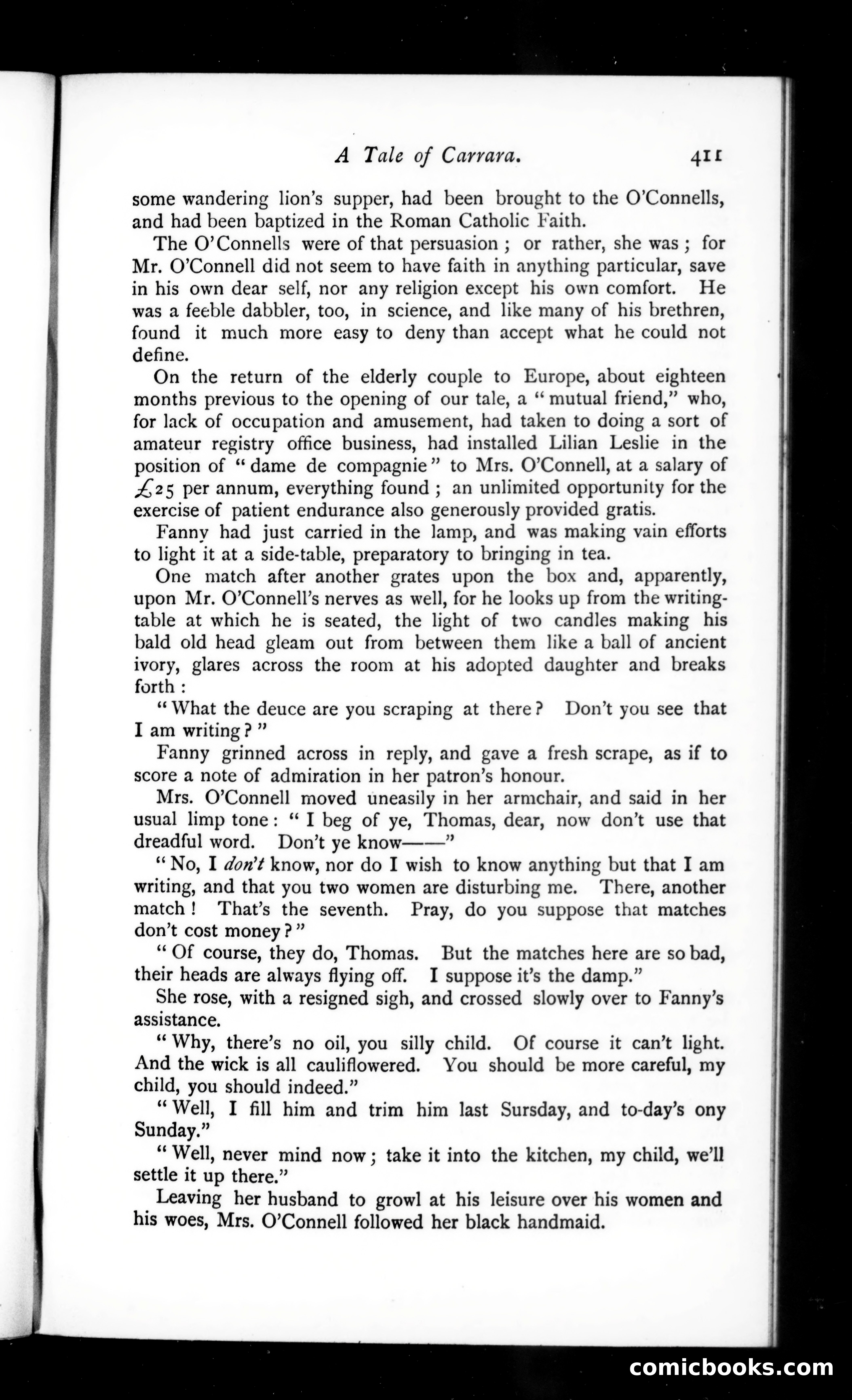 The Argosy, Vol. 52 — page 59 of 90