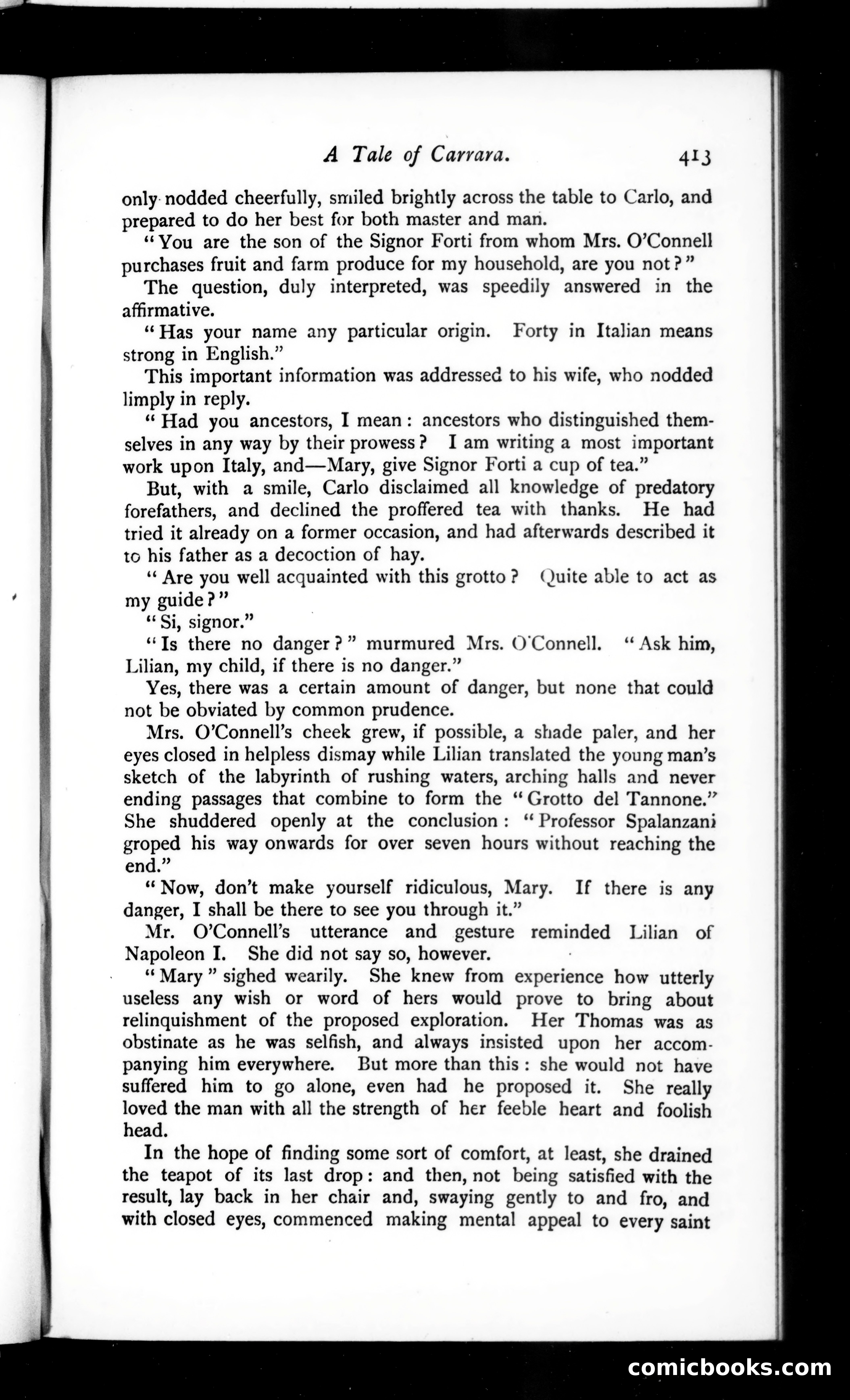 The Argosy, Vol. 52 — page 61 of 90