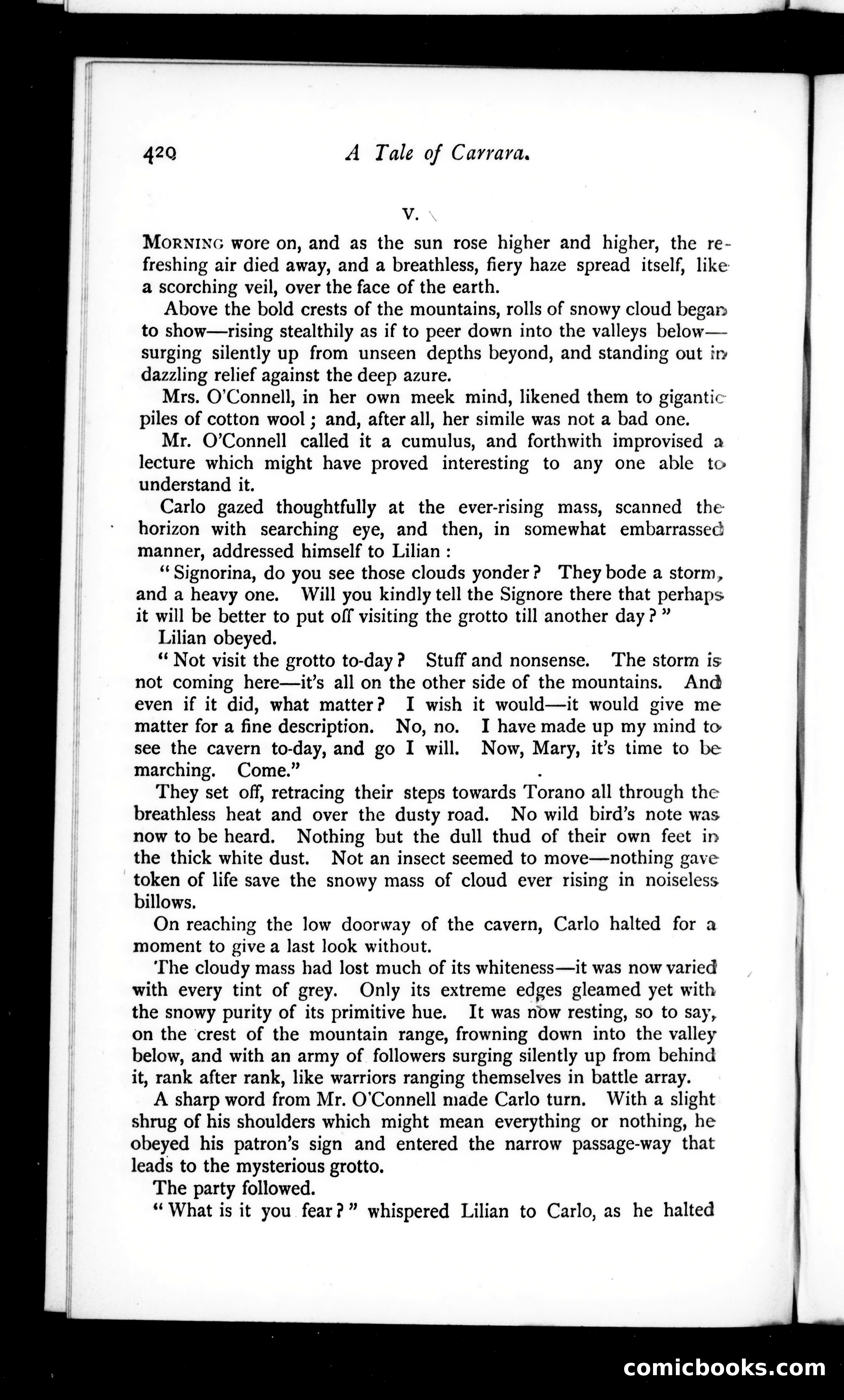 The Argosy, Vol. 52 — page 68 of 90