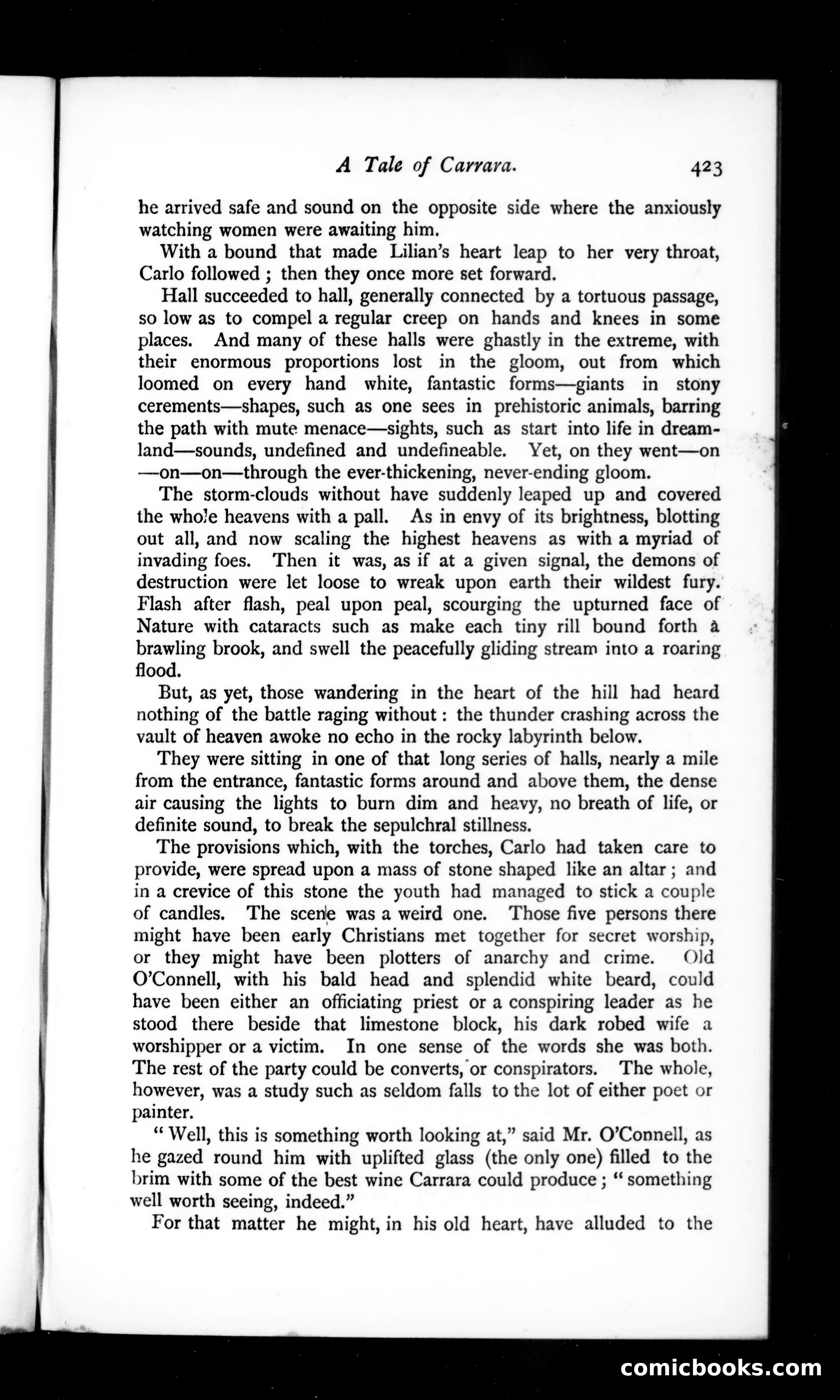 The Argosy, Vol. 52 — page 71 of 90