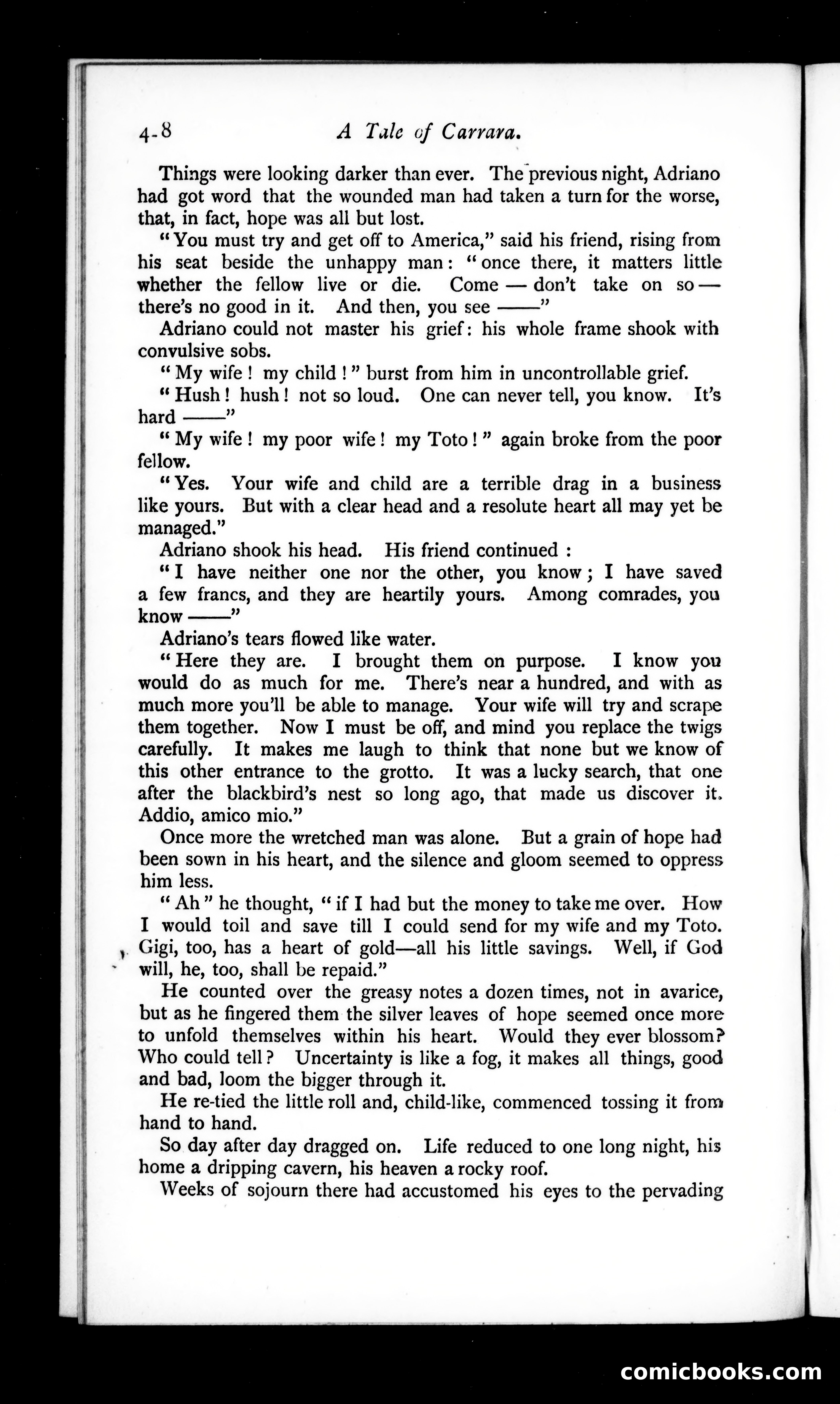 The Argosy, Vol. 52 — page 76 of 90