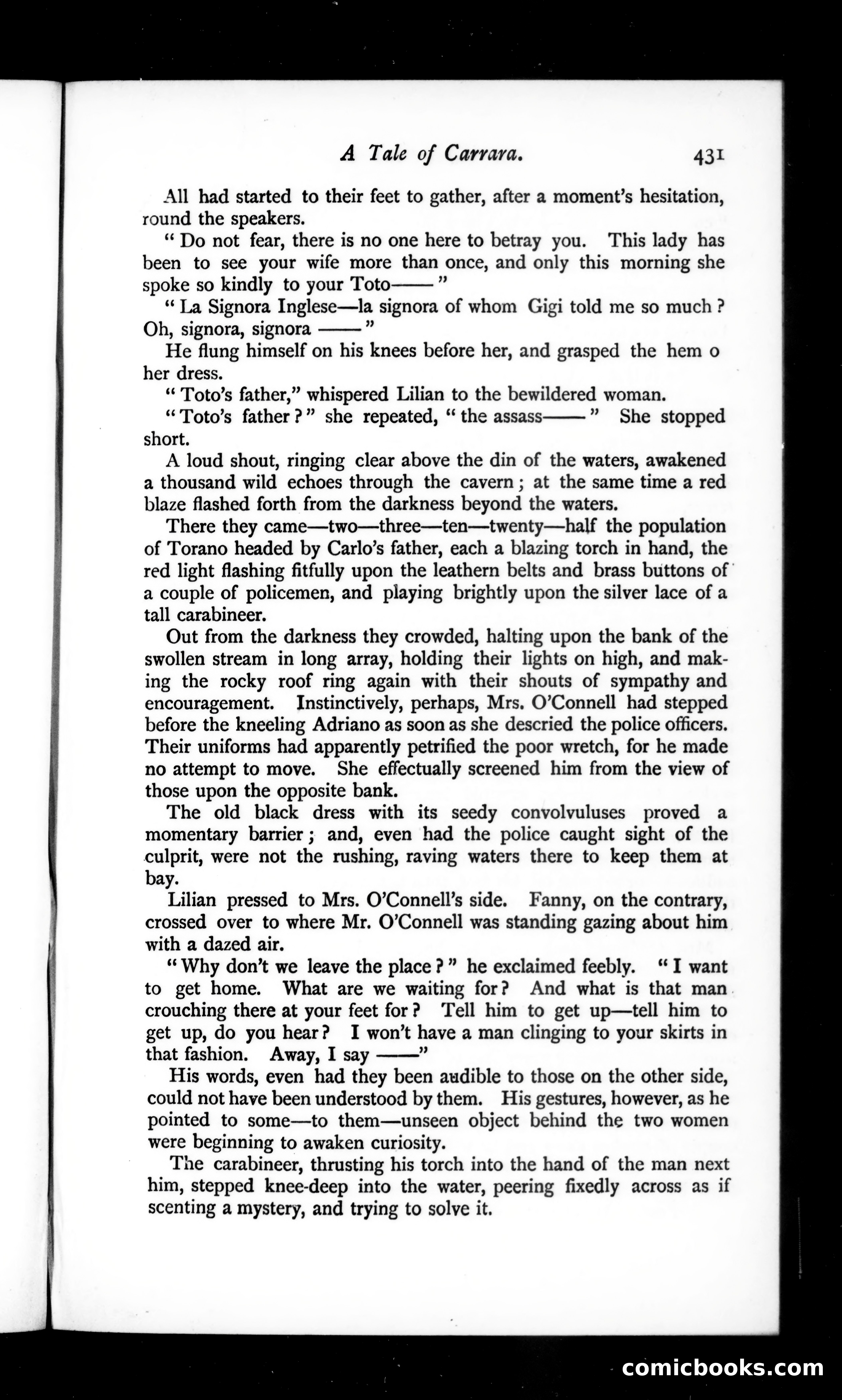 The Argosy, Vol. 52 — page 79 of 90