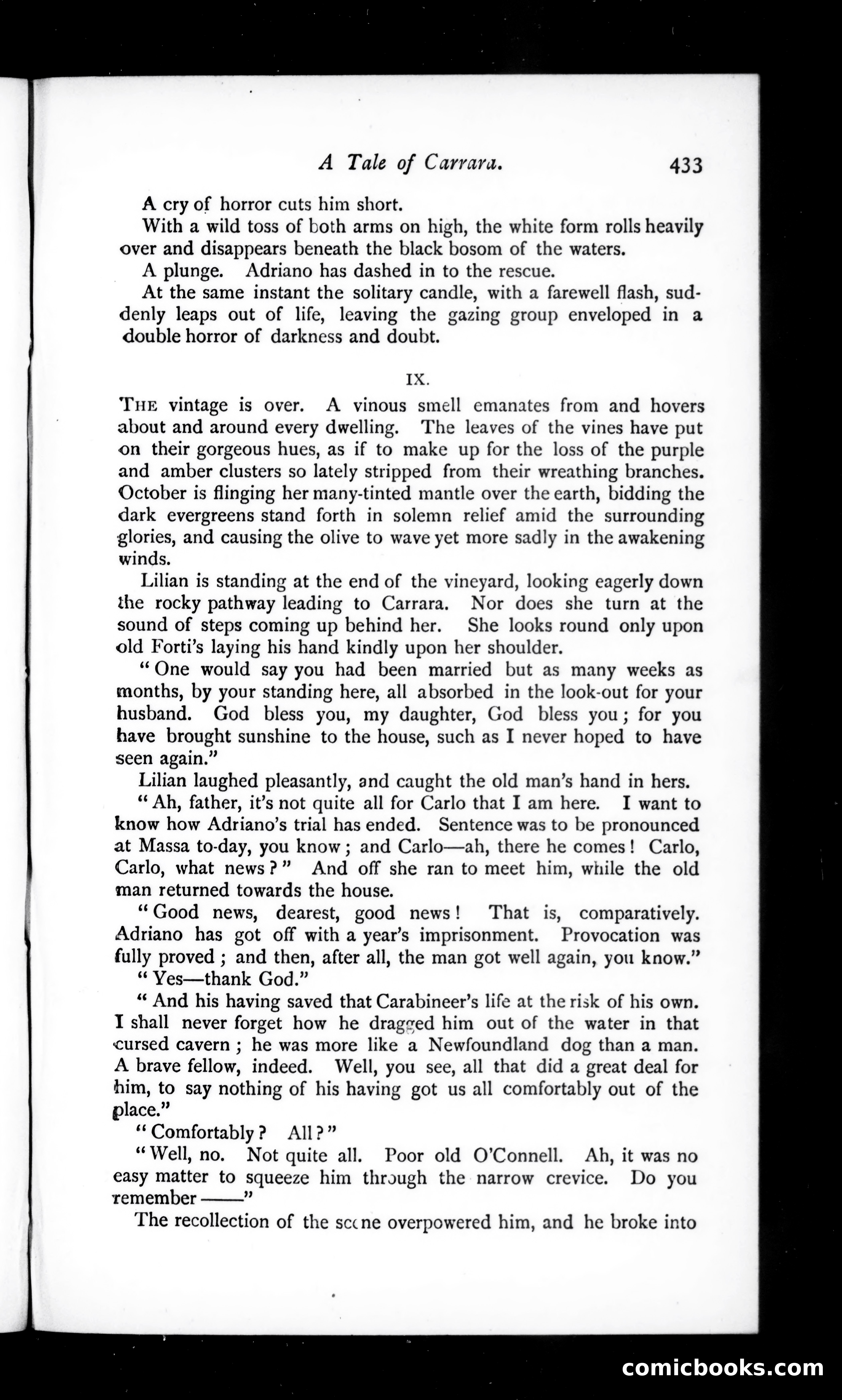 The Argosy, Vol. 52 — page 81 of 90