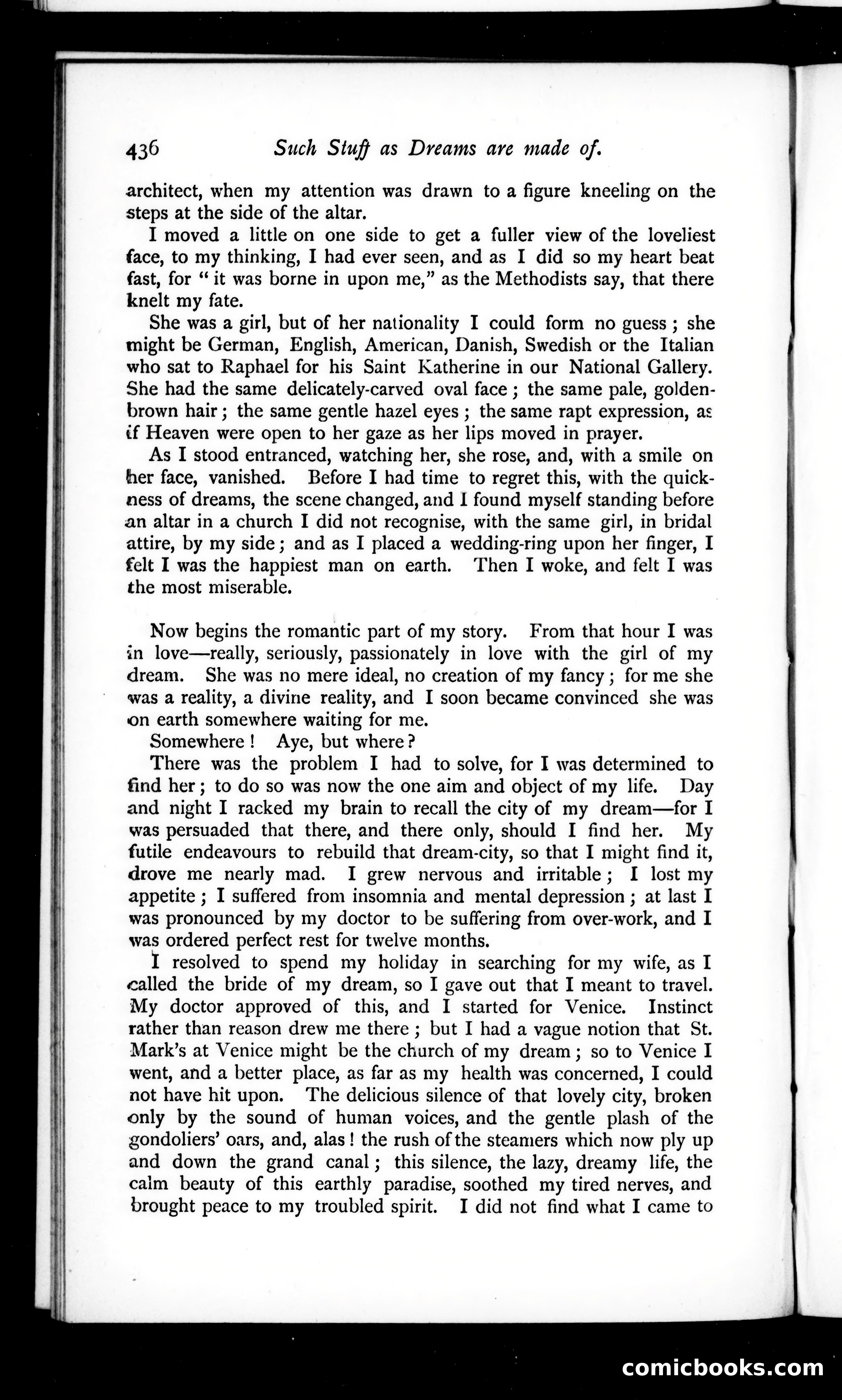 The Argosy, Vol. 52 — page 84 of 90
