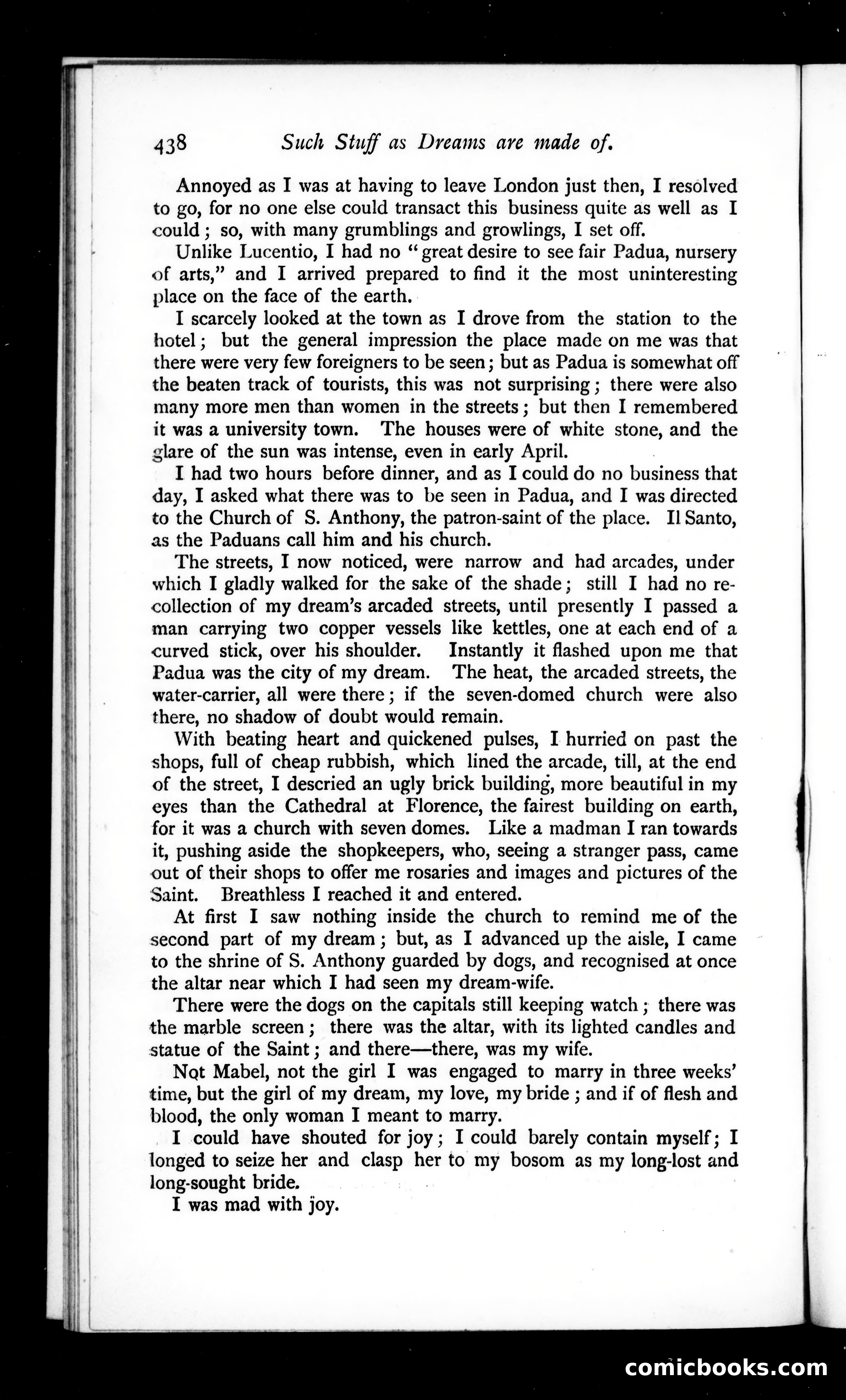 The Argosy, Vol. 52 — page 86 of 90